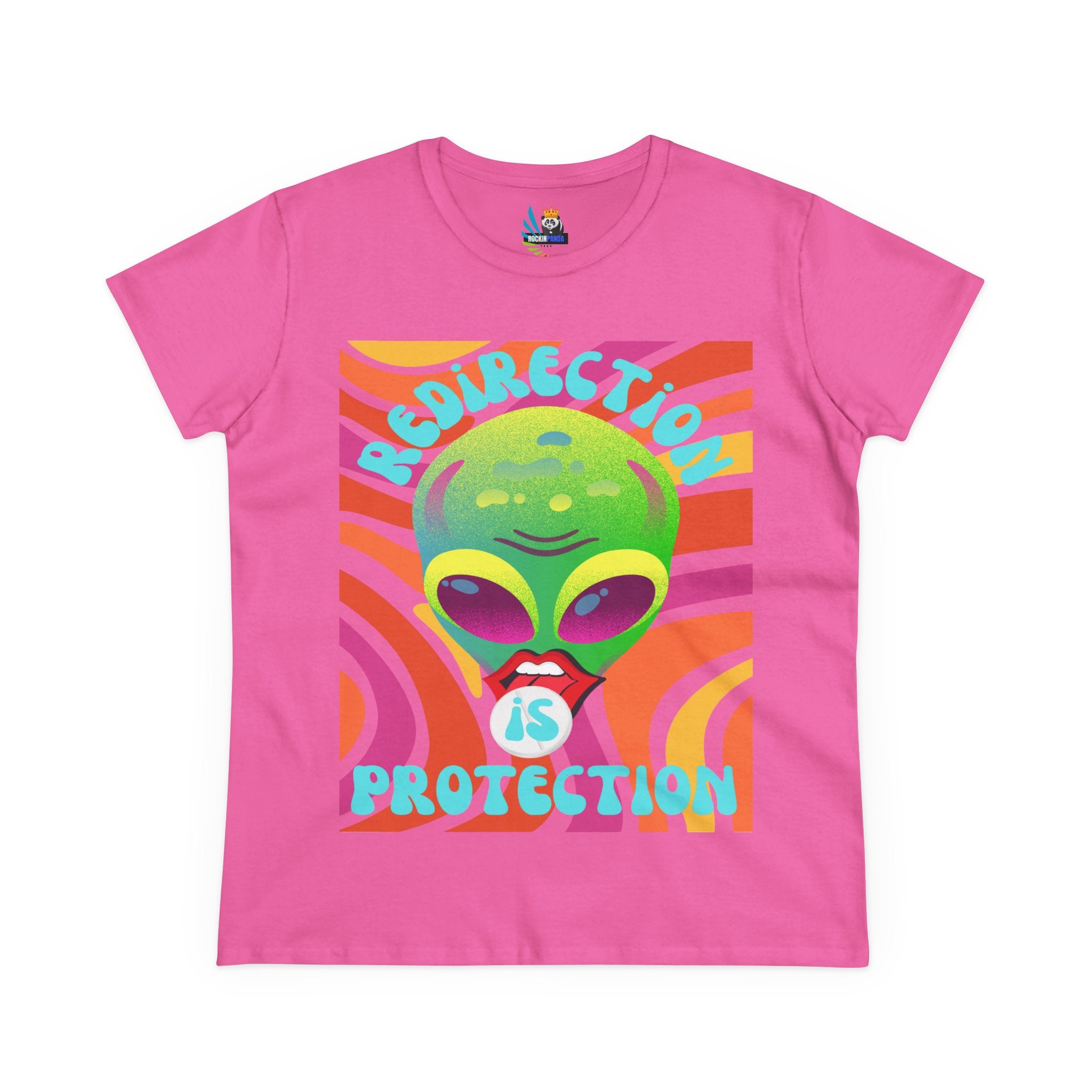 Retro Alien Women&