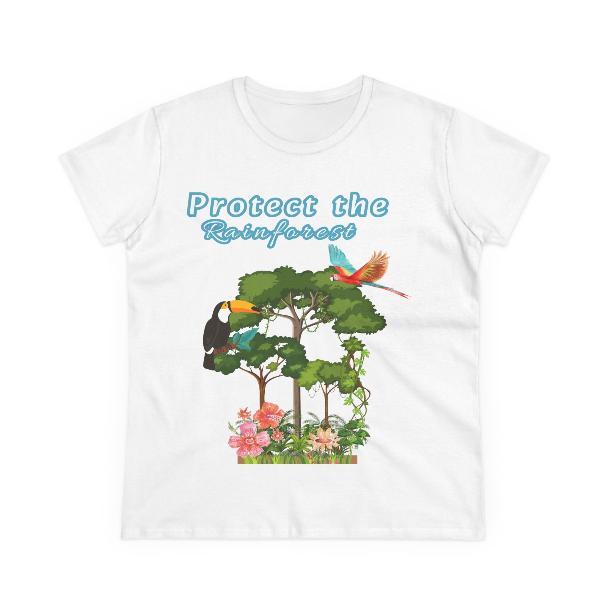 Protect the Rainforest Women&
