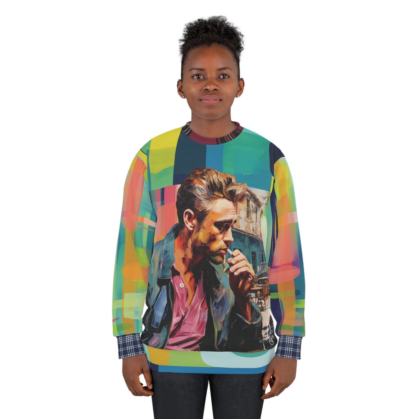 Praying for Salvation Unisex Sweatshirt