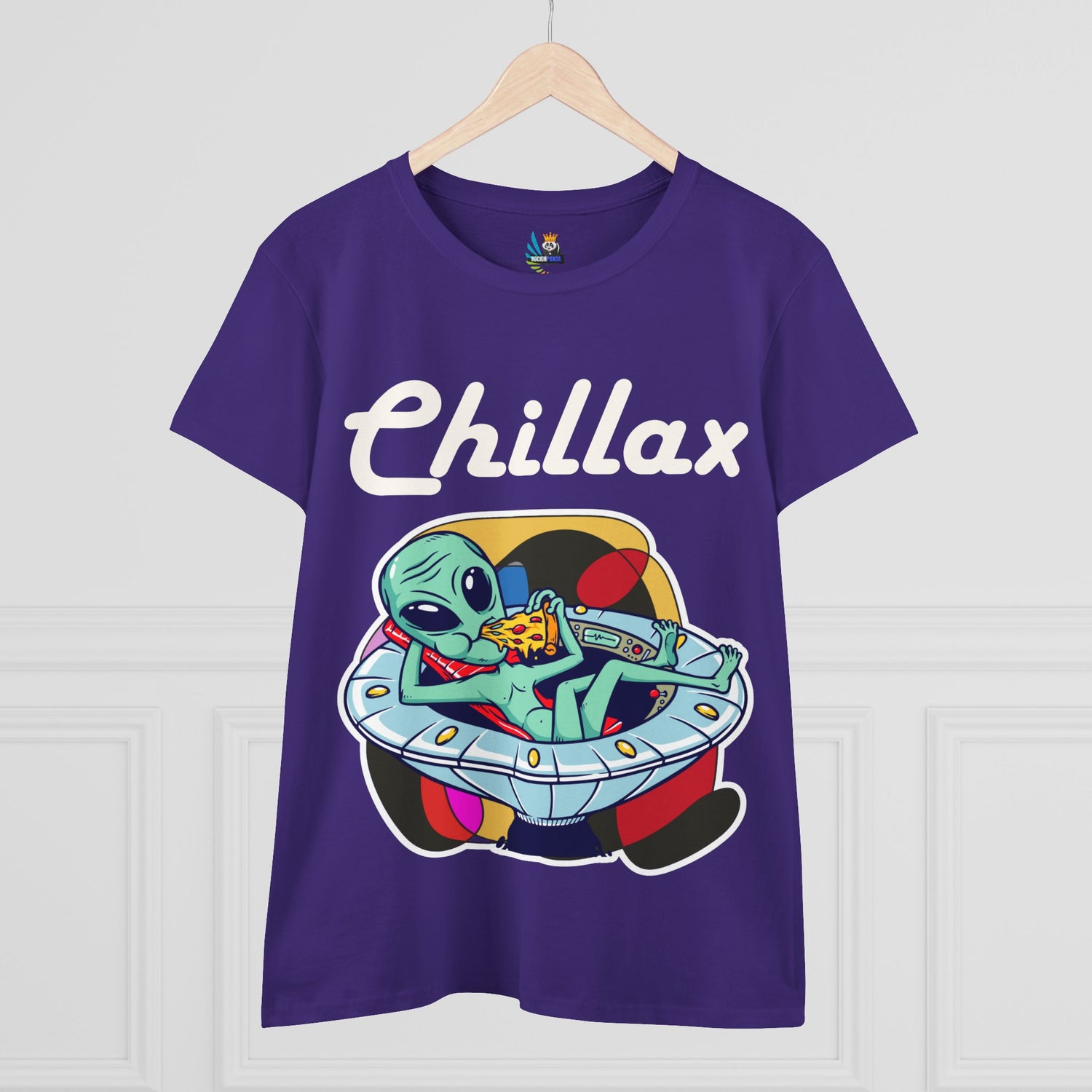 Cotton Tee Women&