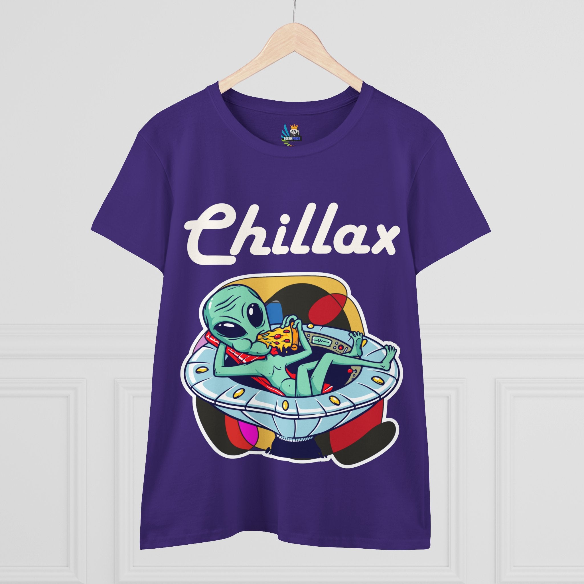 Cotton Tee Women&