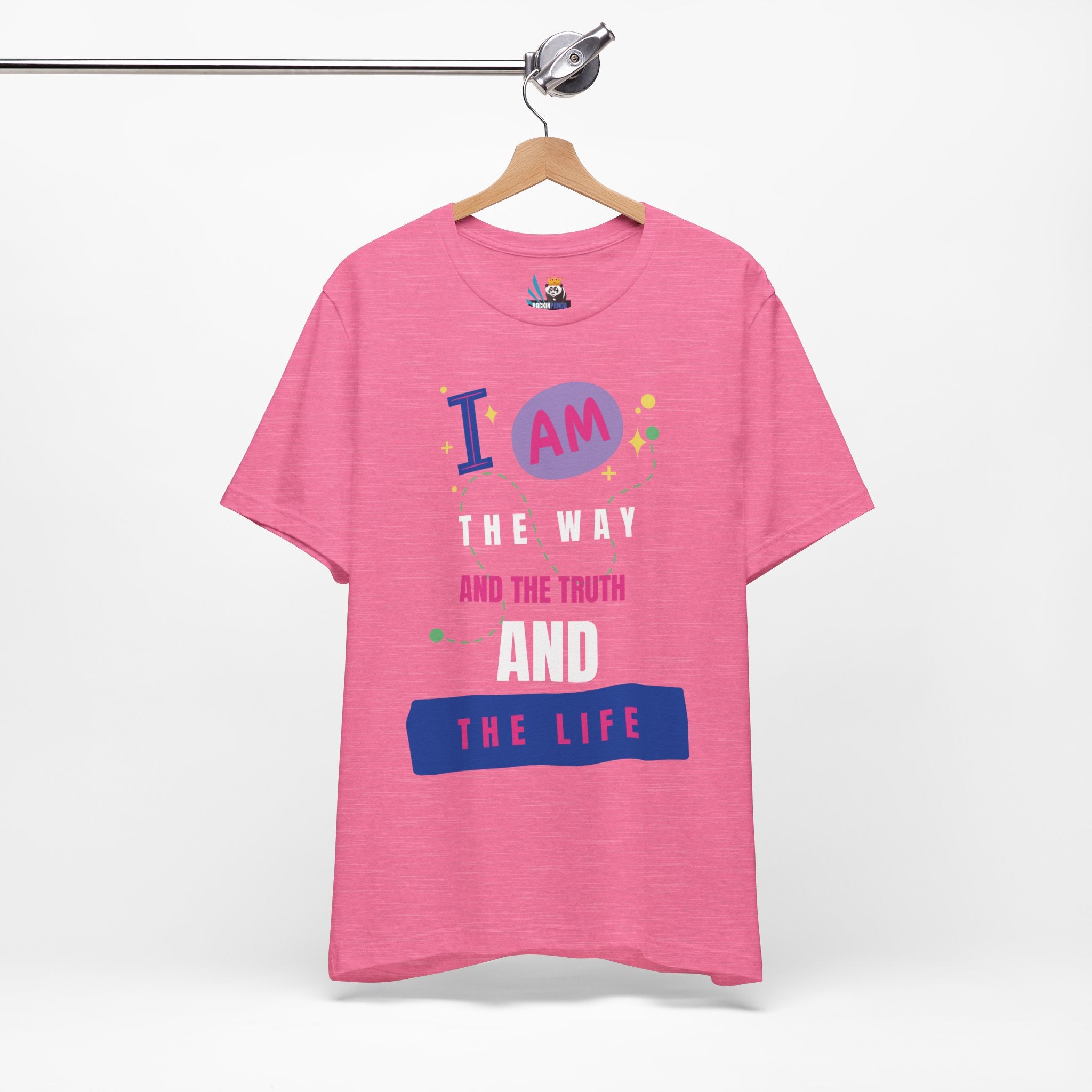 I Am the Way Short Sleeve Tee