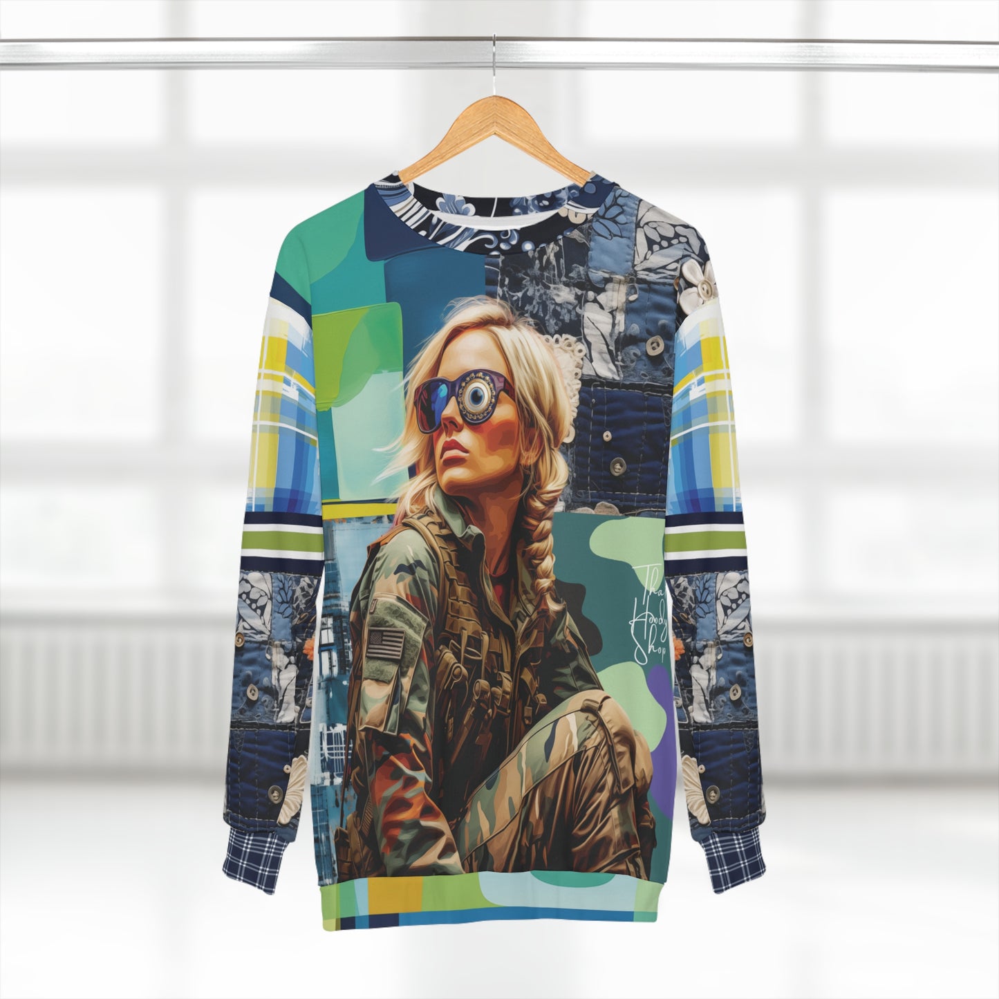 Sign of the Times Unisex Sweatshirt