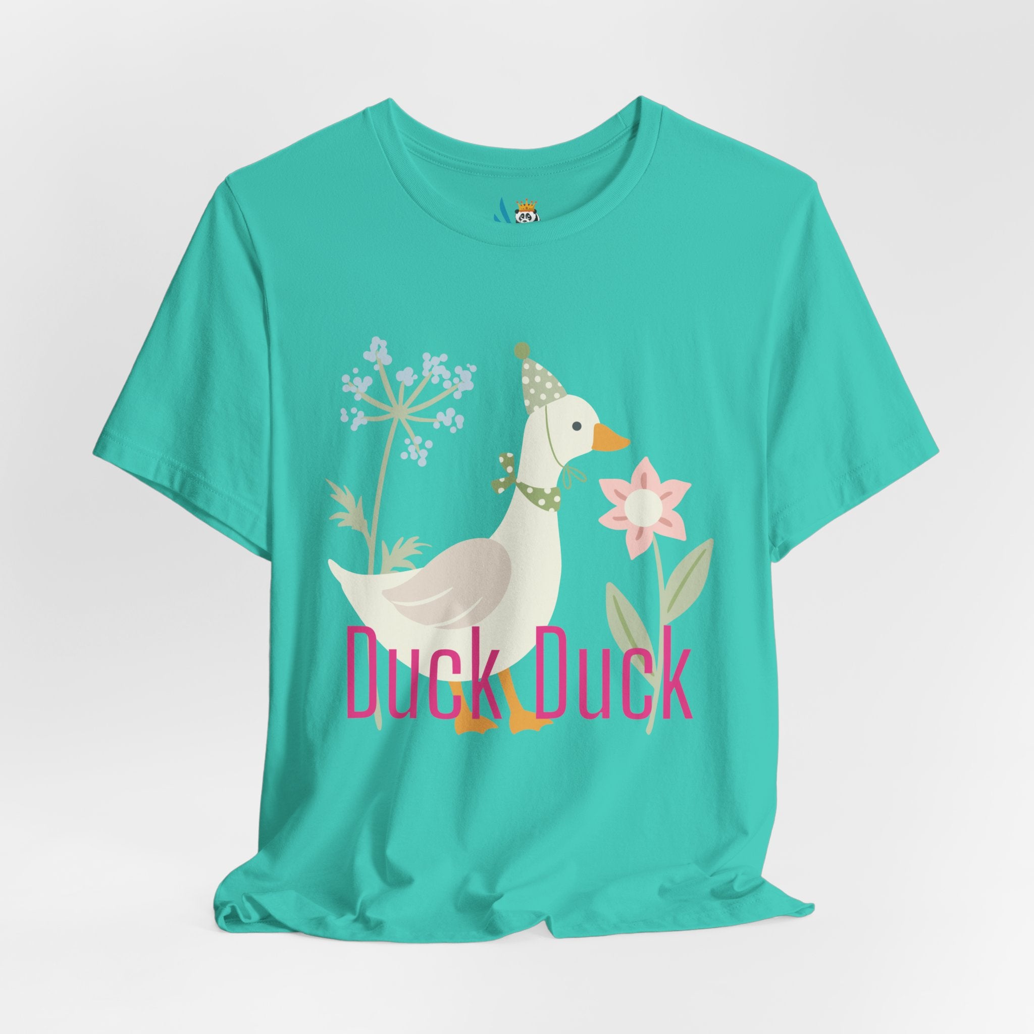 Duck Duck Goose Short Sleeve Unisex Tee