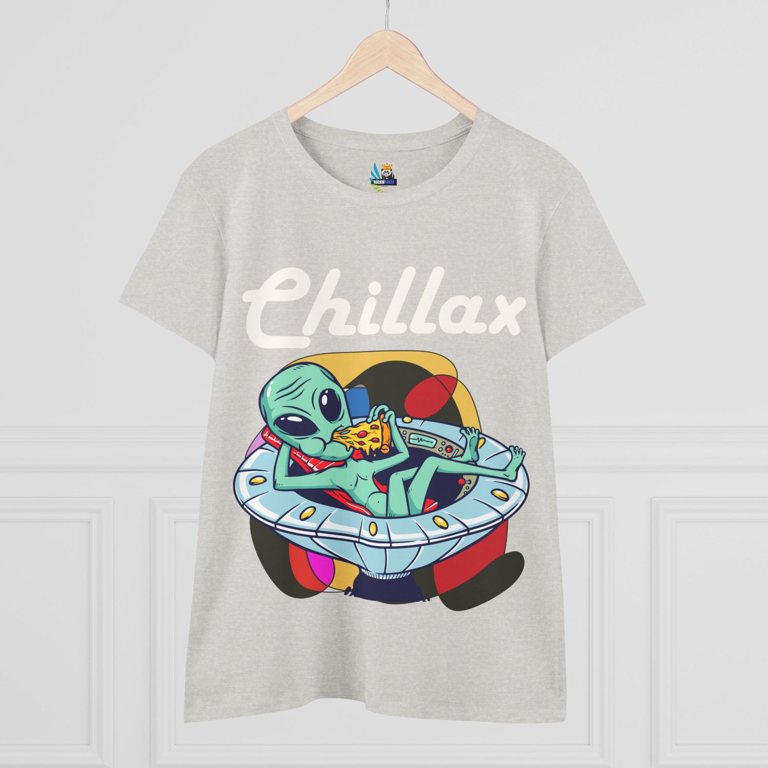 Cotton Tee Women&