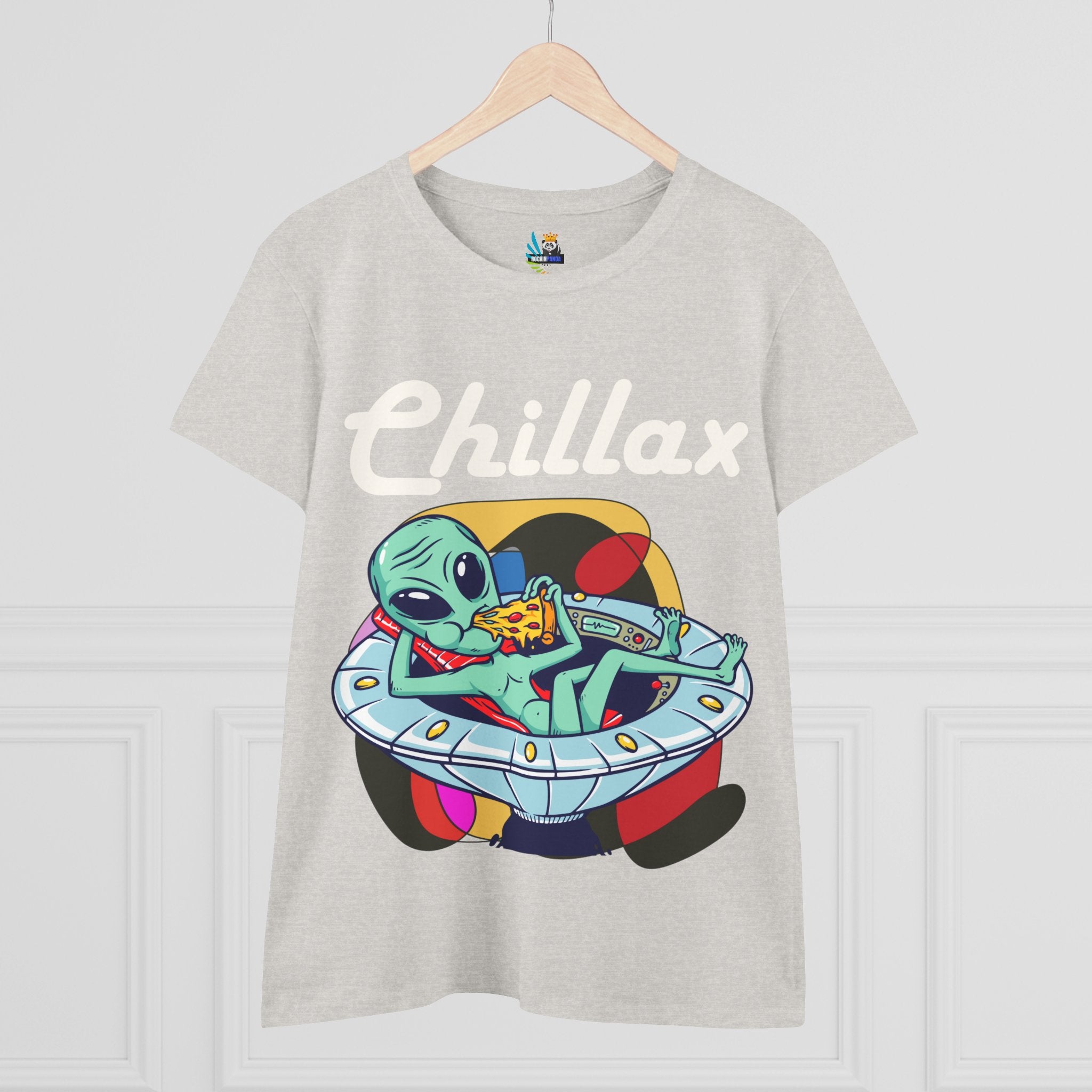 Cotton Tee Women&