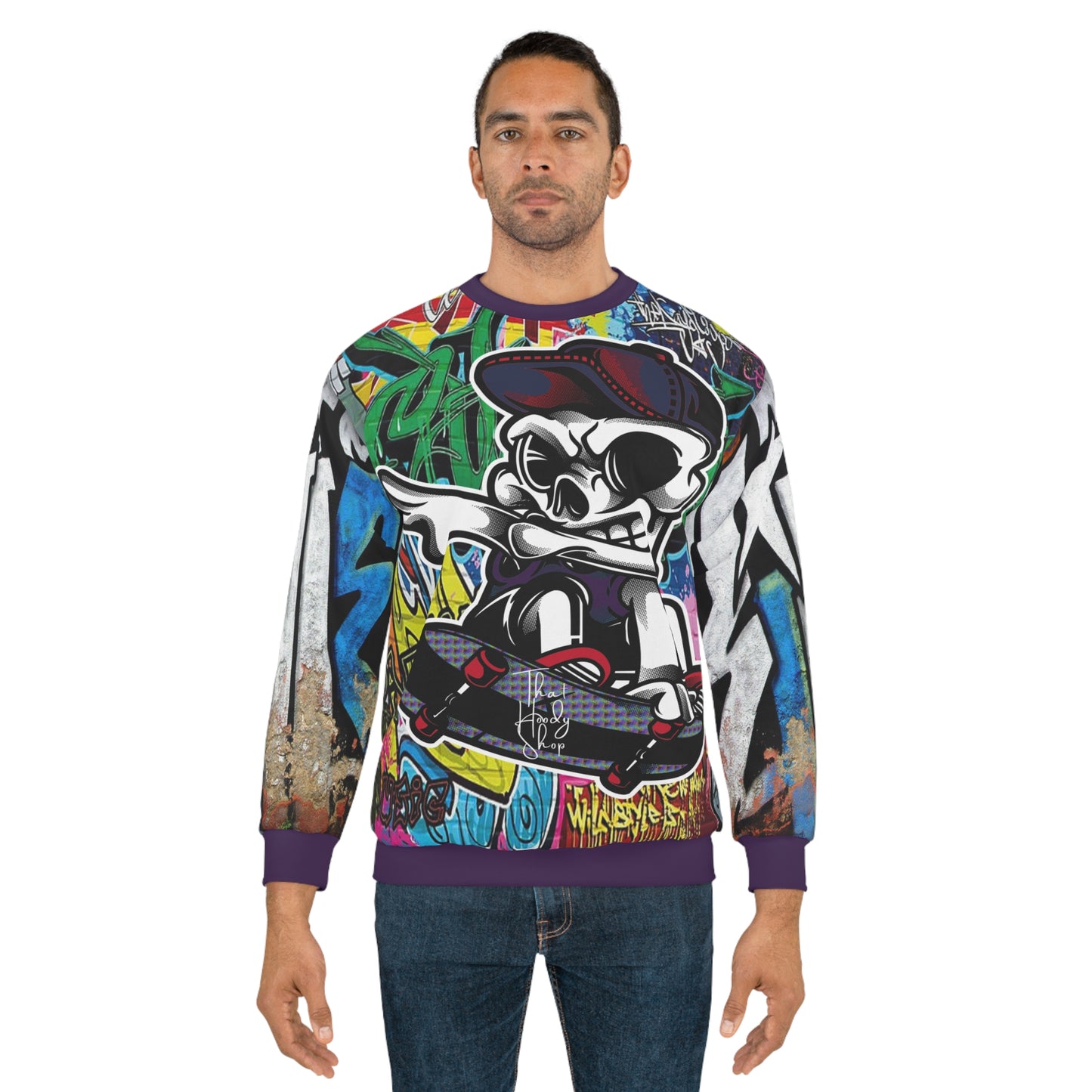 Urban Sk8r LTD Unisex Sweatshirt