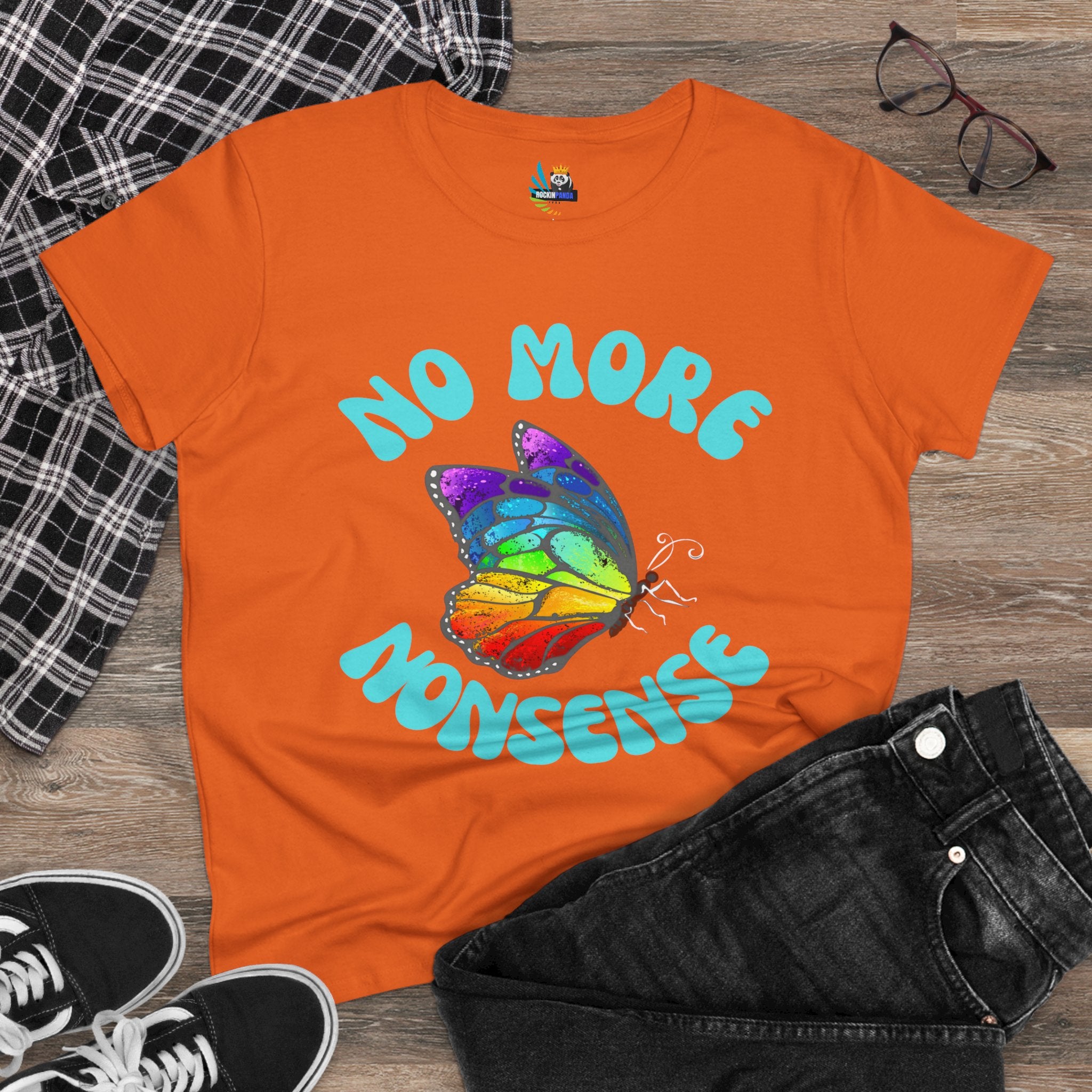 No More Nonsense Women&
