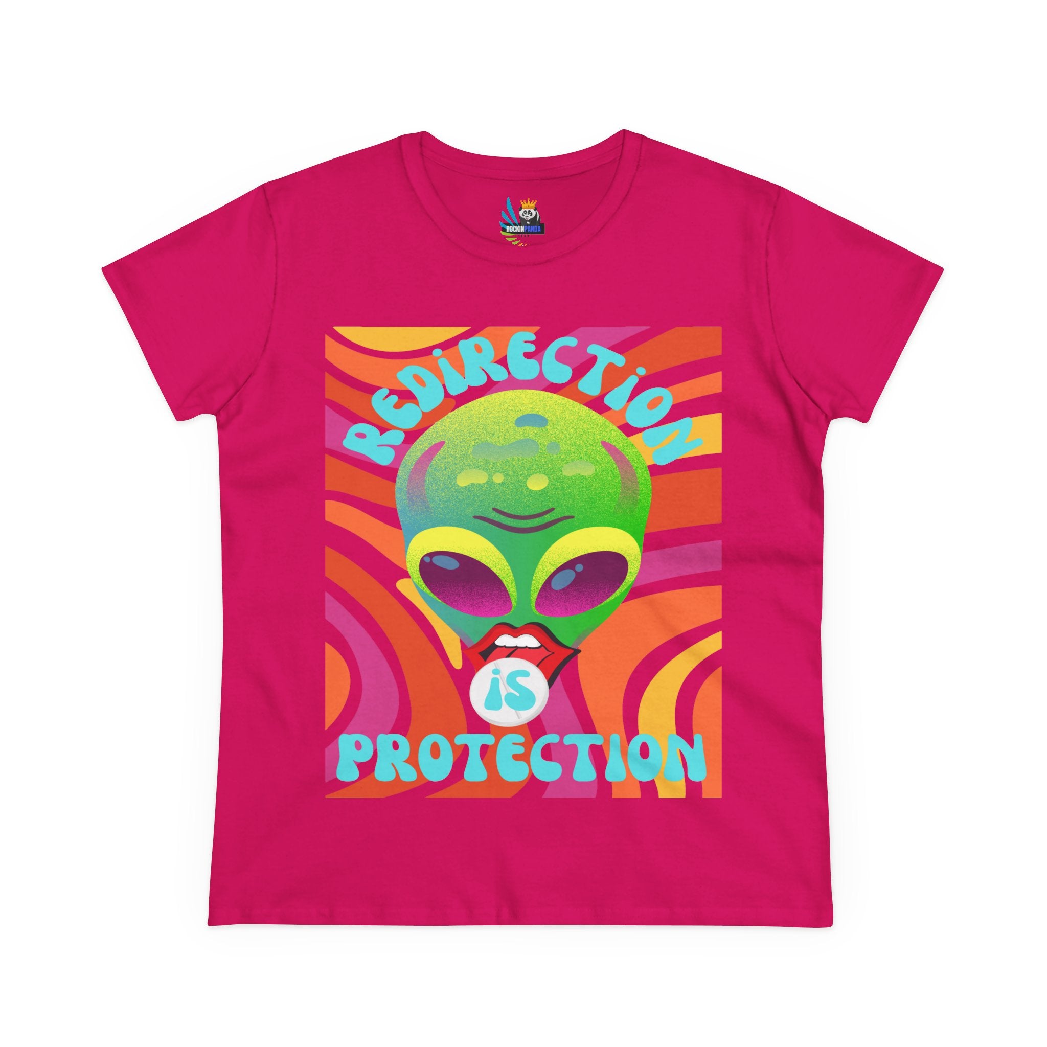Retro Alien Women&