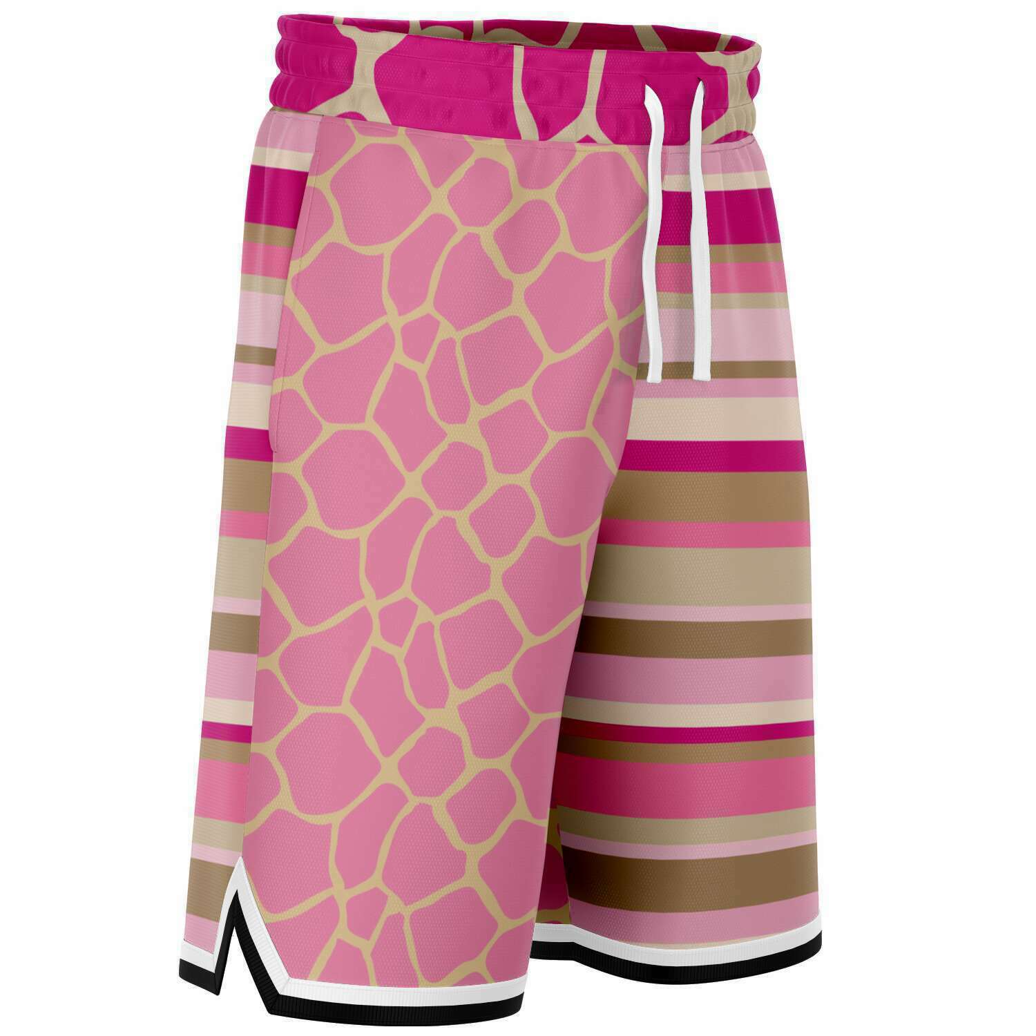 Bon Vivant Basketball Shorts