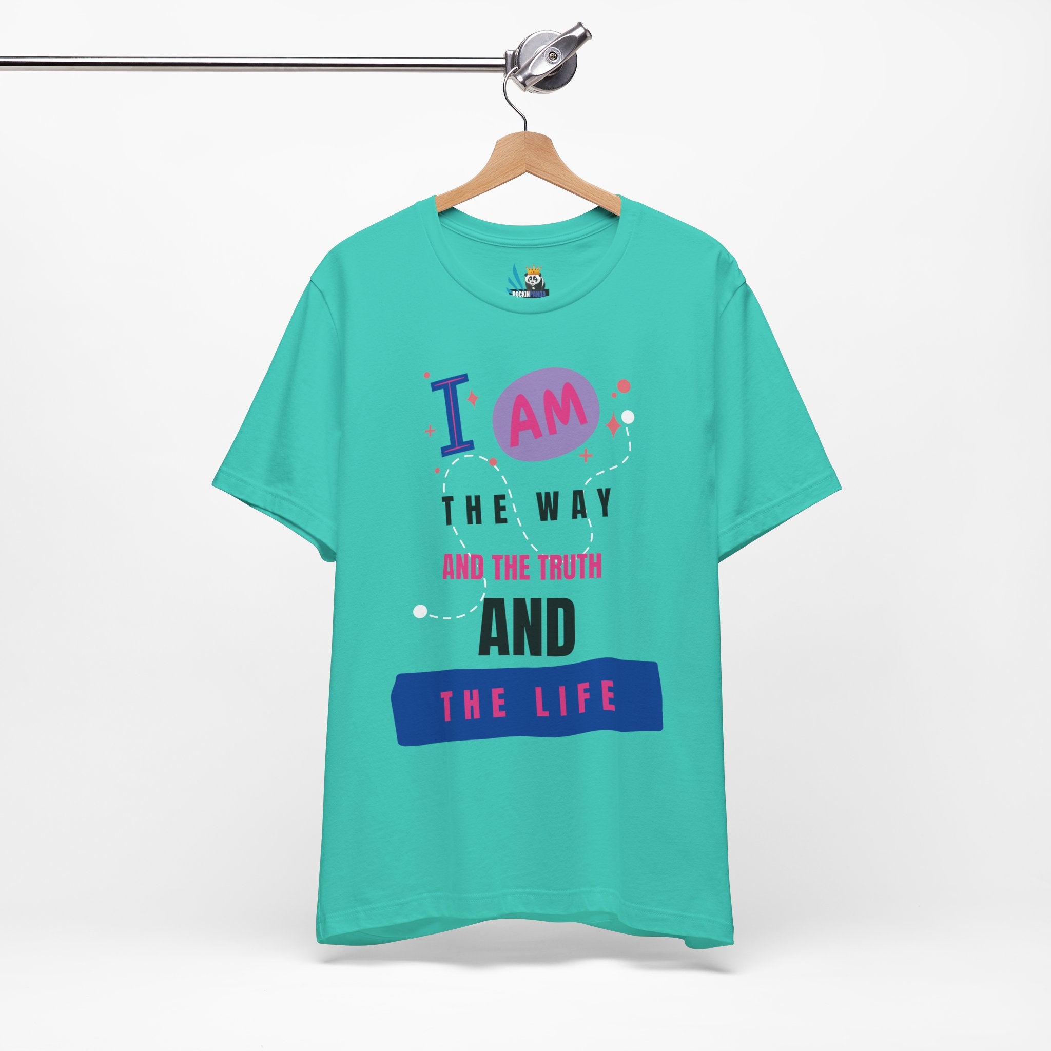 I Am the Way Short Sleeve Tee