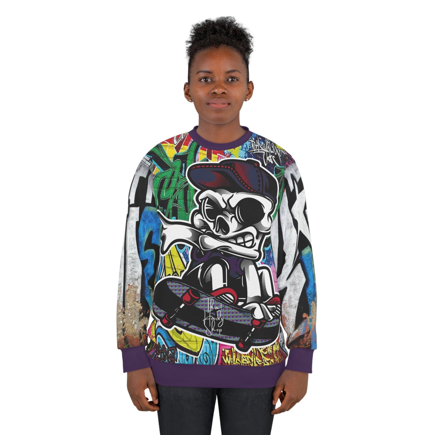 Urban Sk8r LTD Unisex Sweatshirt
