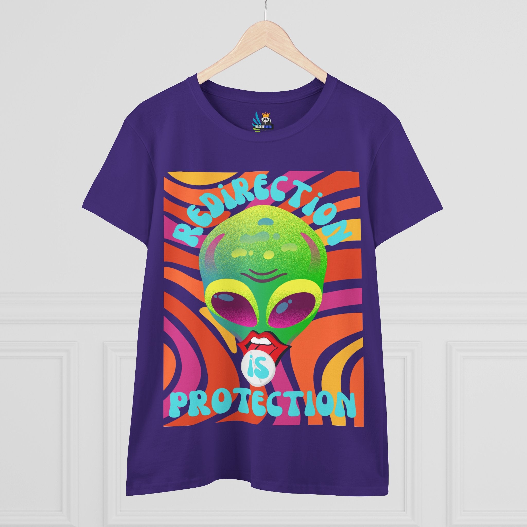 Retro Alien Women&