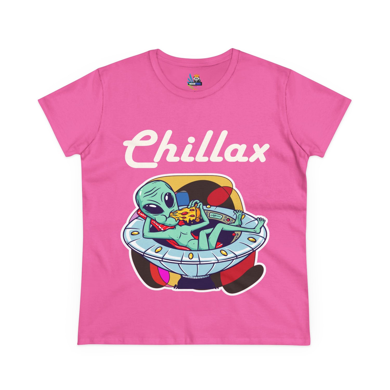 Cotton Tee Women&