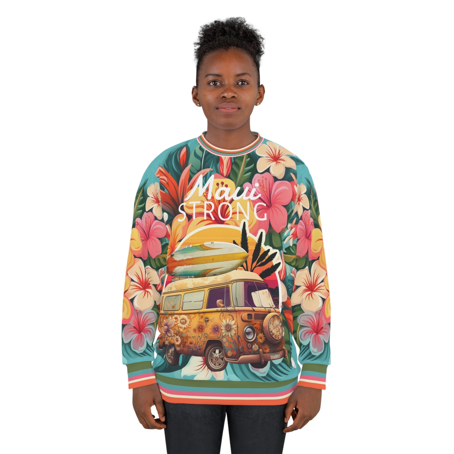 Maui Strong Limited Edition Unisex Sweatshirt