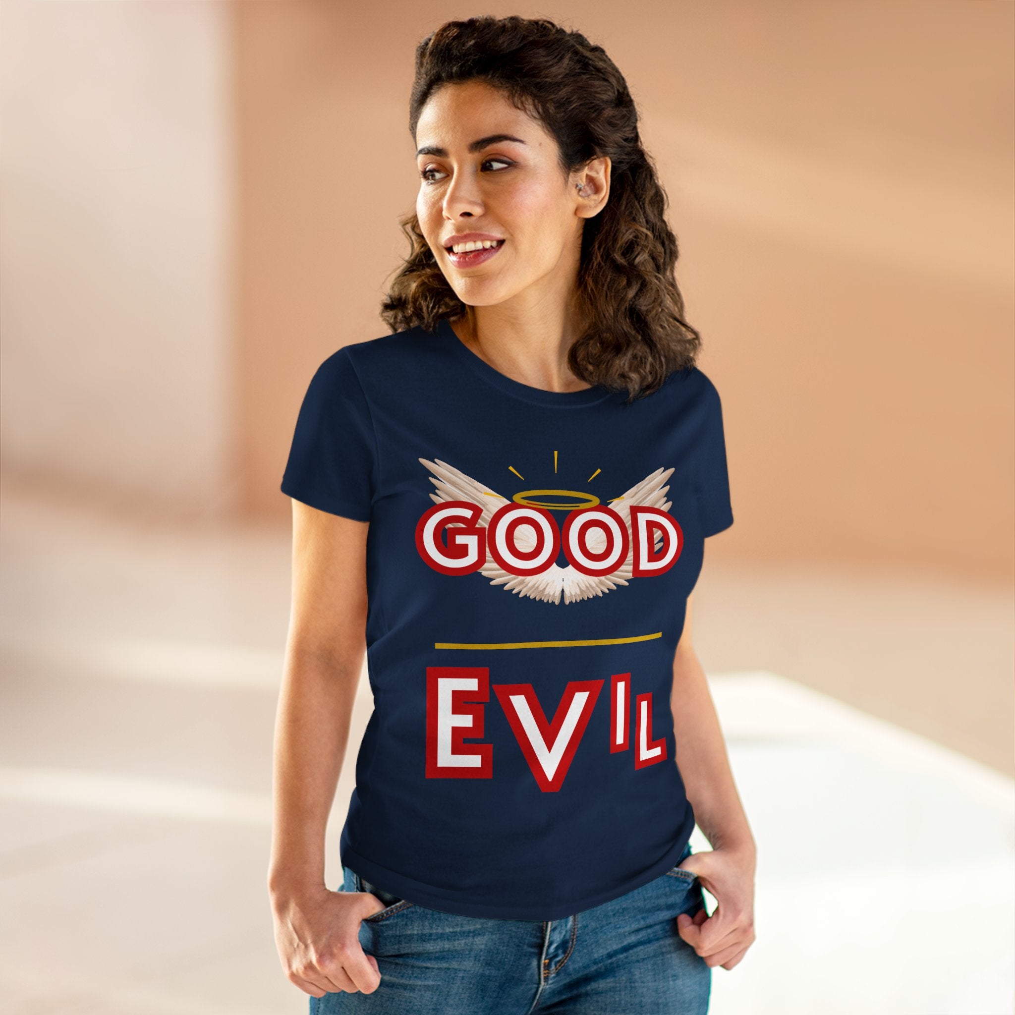 Good vs Evil Women&