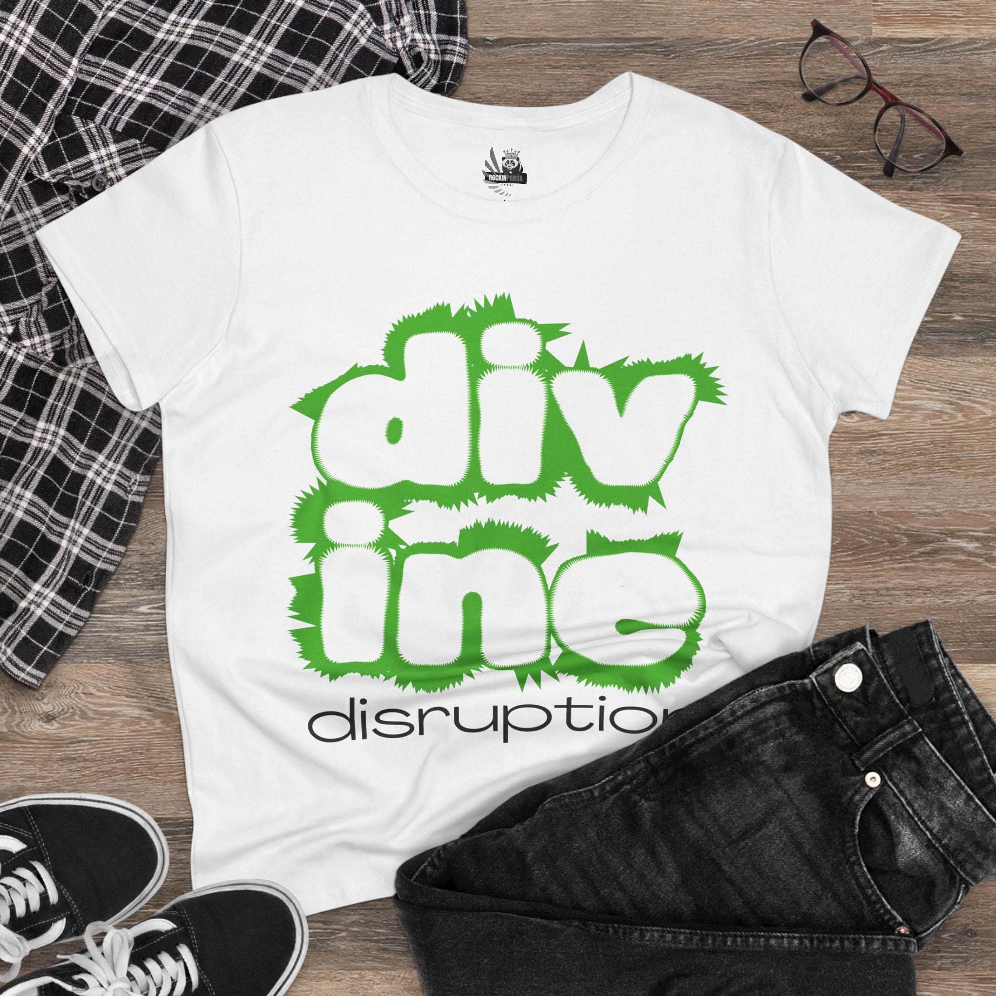 Divine Disruption - Women&