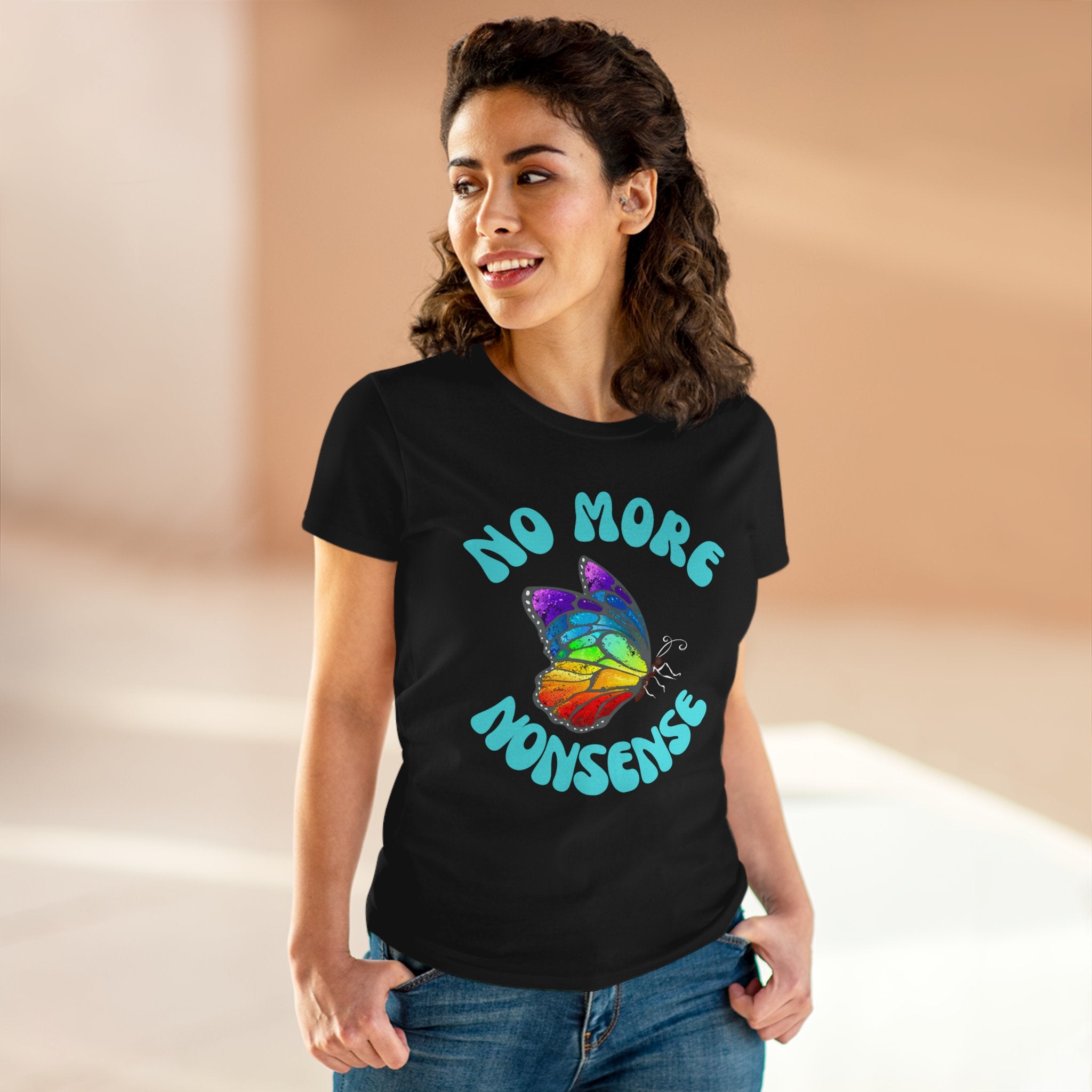 No More Nonsense Women&