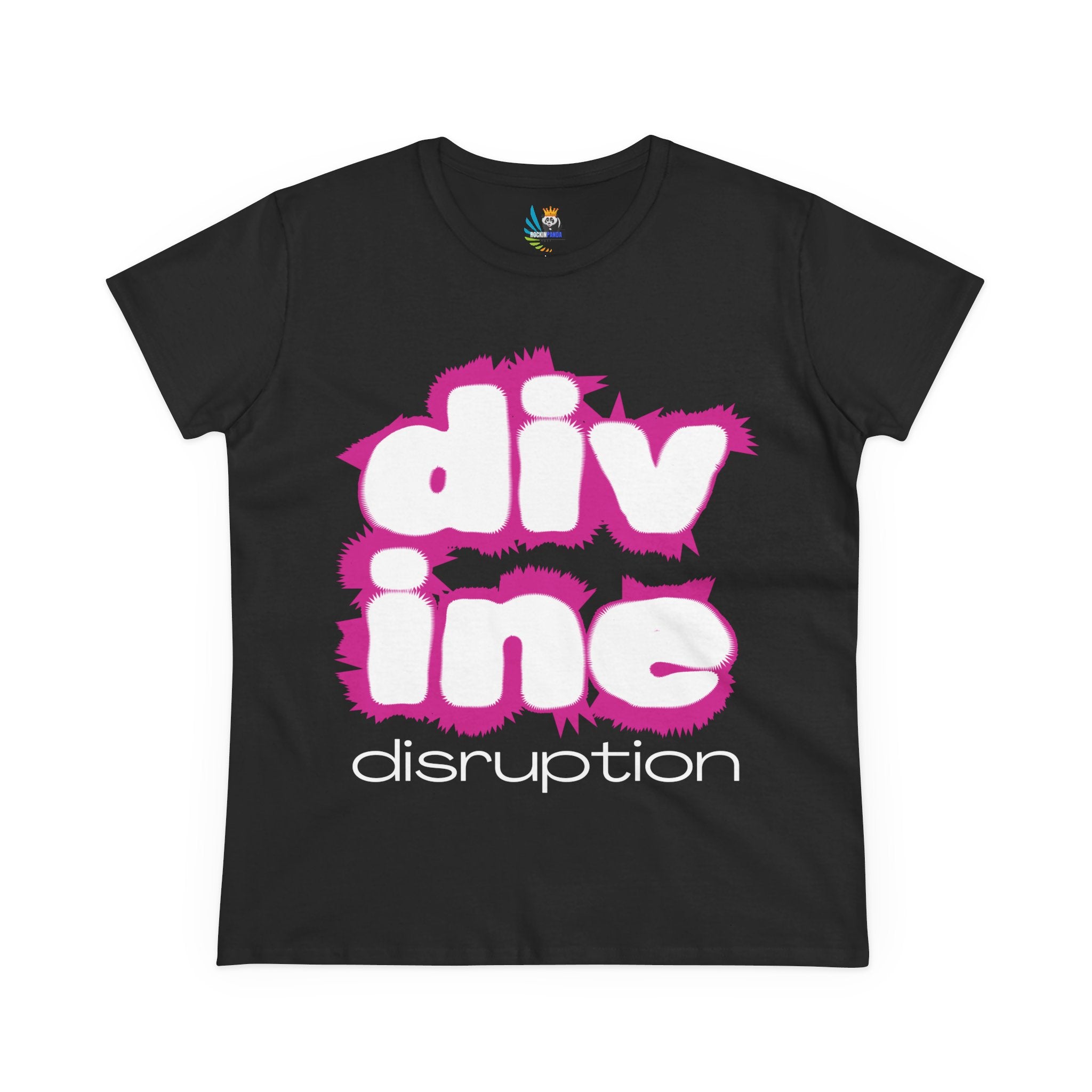 Divine Disruption - Women&