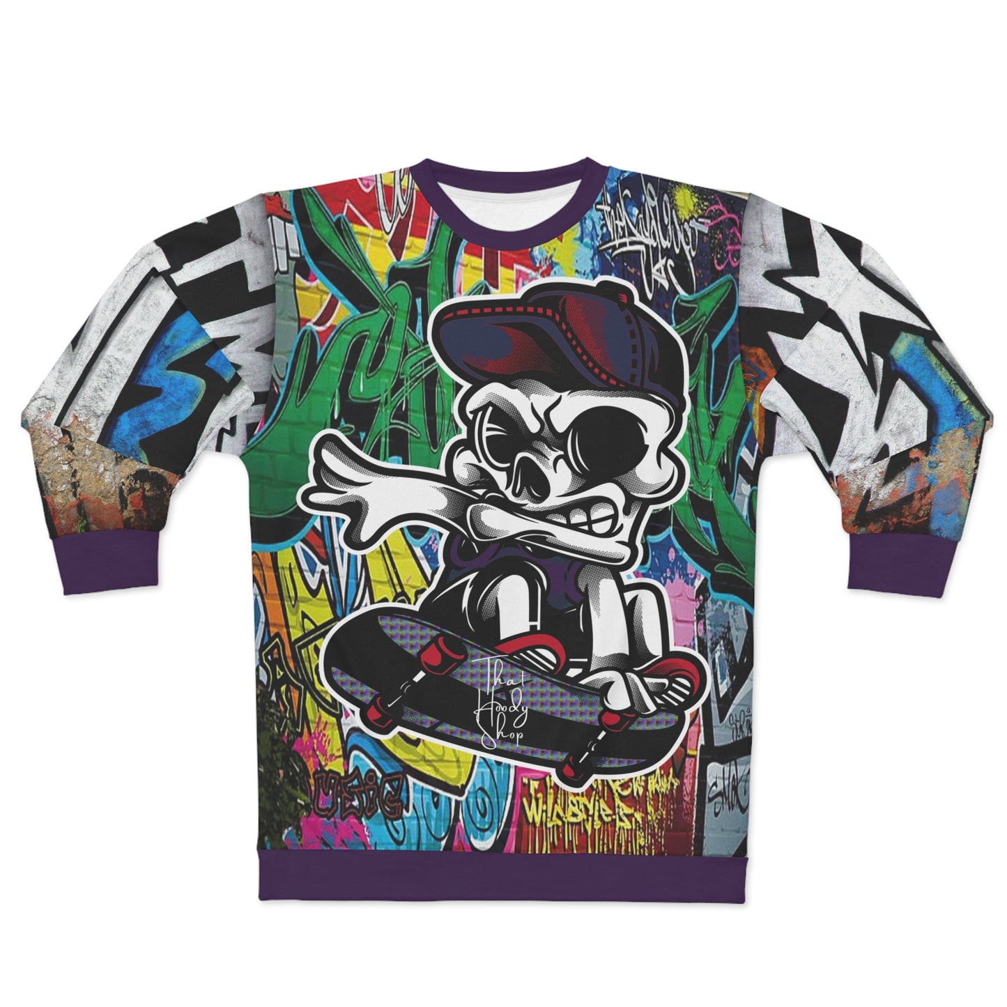 Urban Sk8r LTD Unisex Sweatshirt
