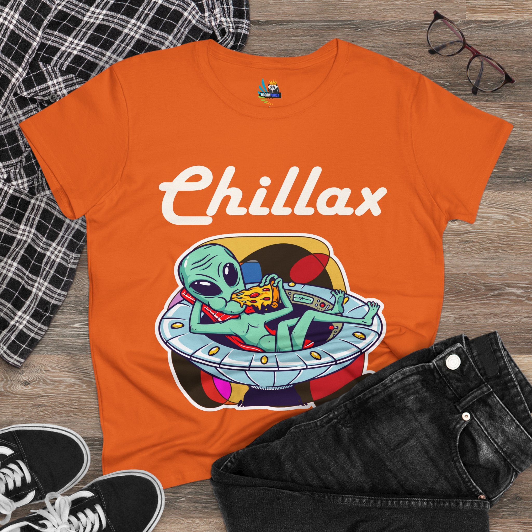 Cotton Tee Women&