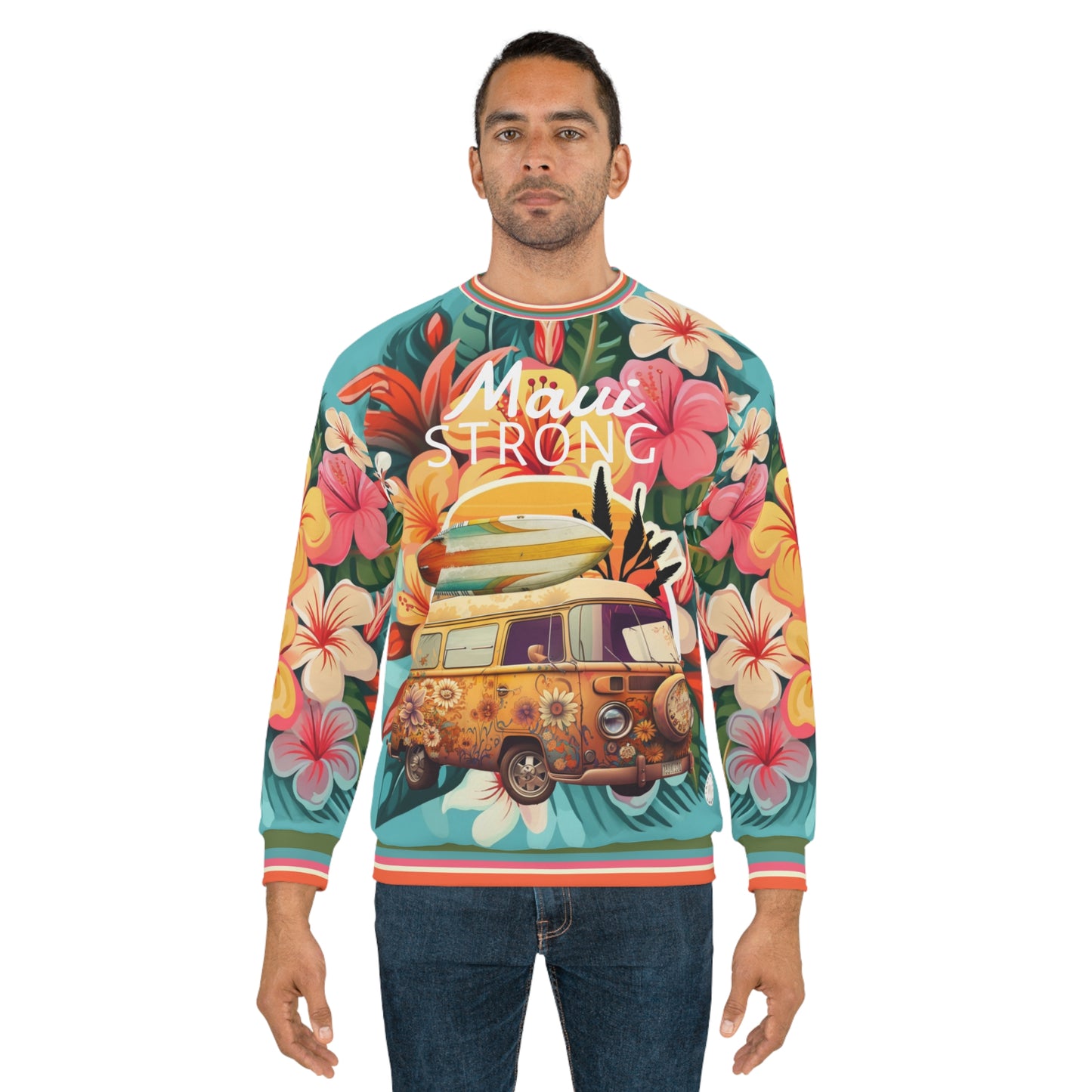 Maui Strong Limited Edition Unisex Sweatshirt