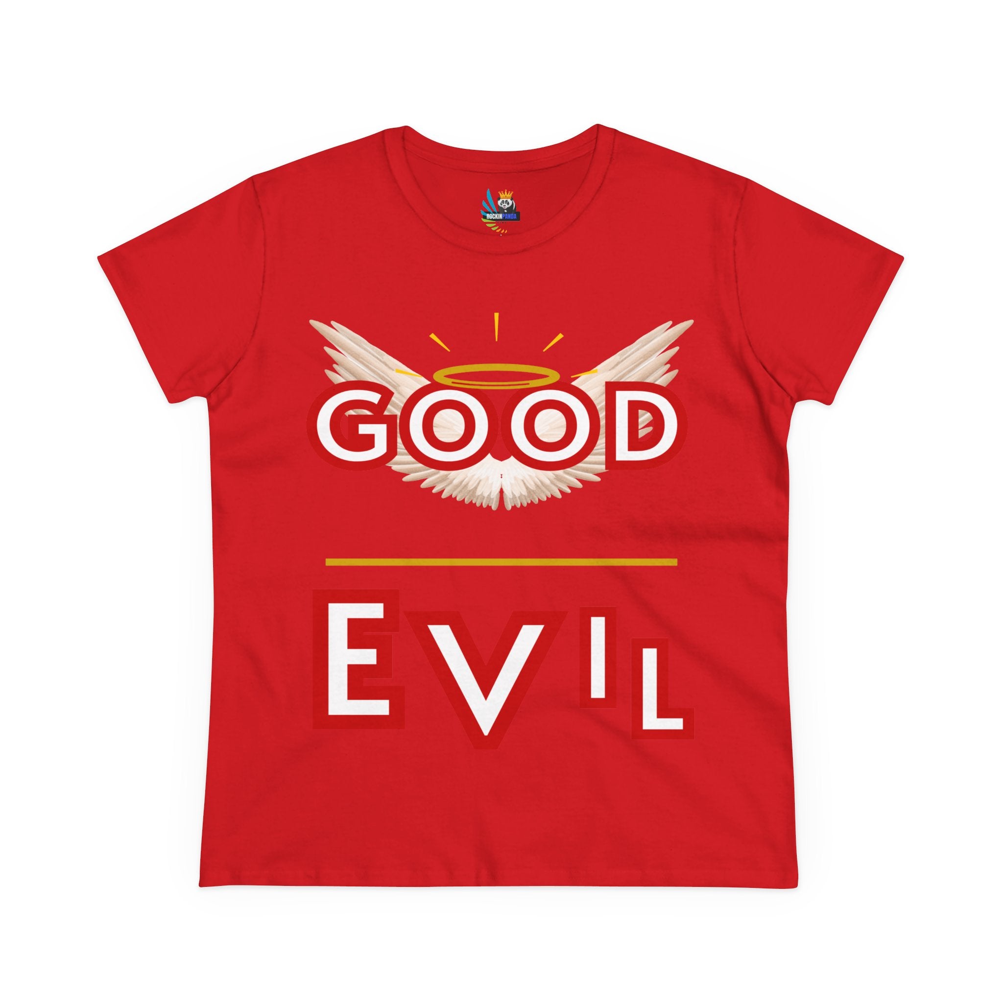 Good vs Evil Women&