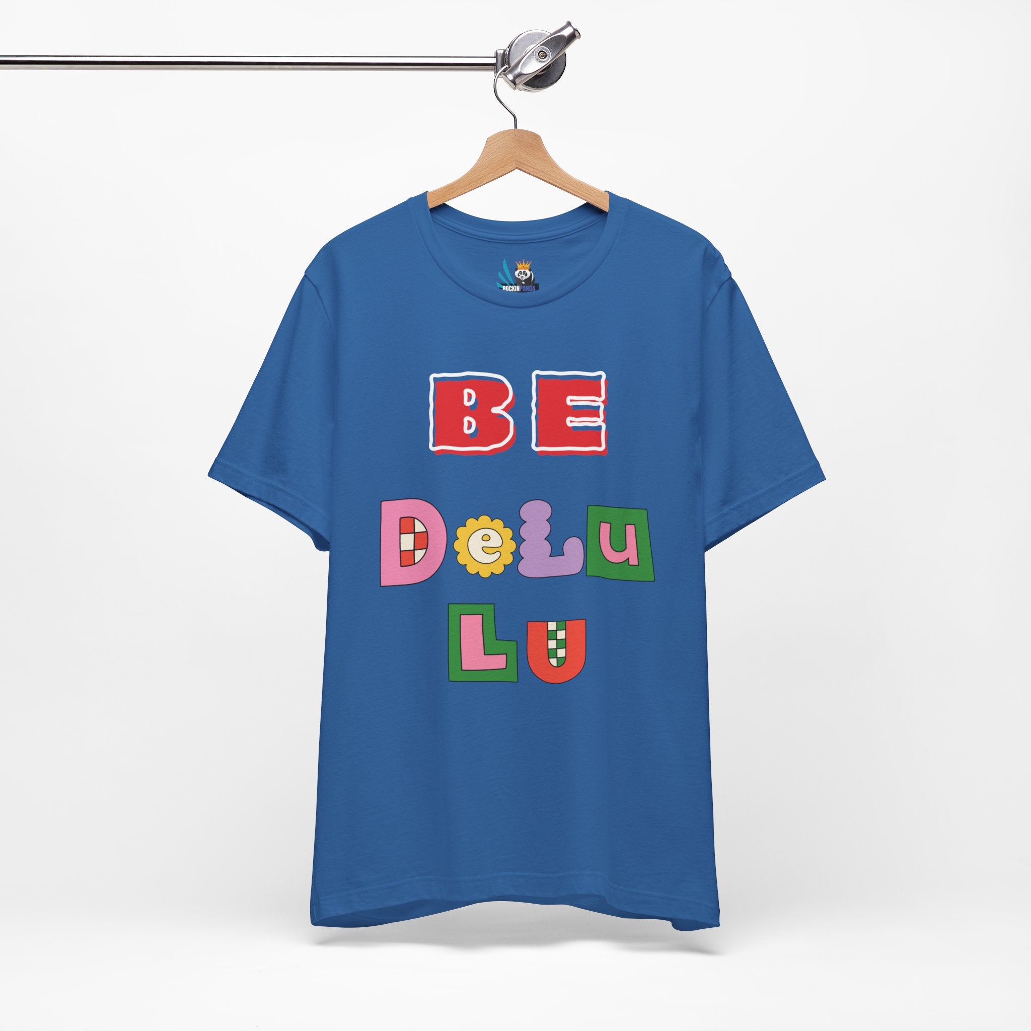 BELIEVE - Be DeLuLu Unisex Short Sleeve Tee
