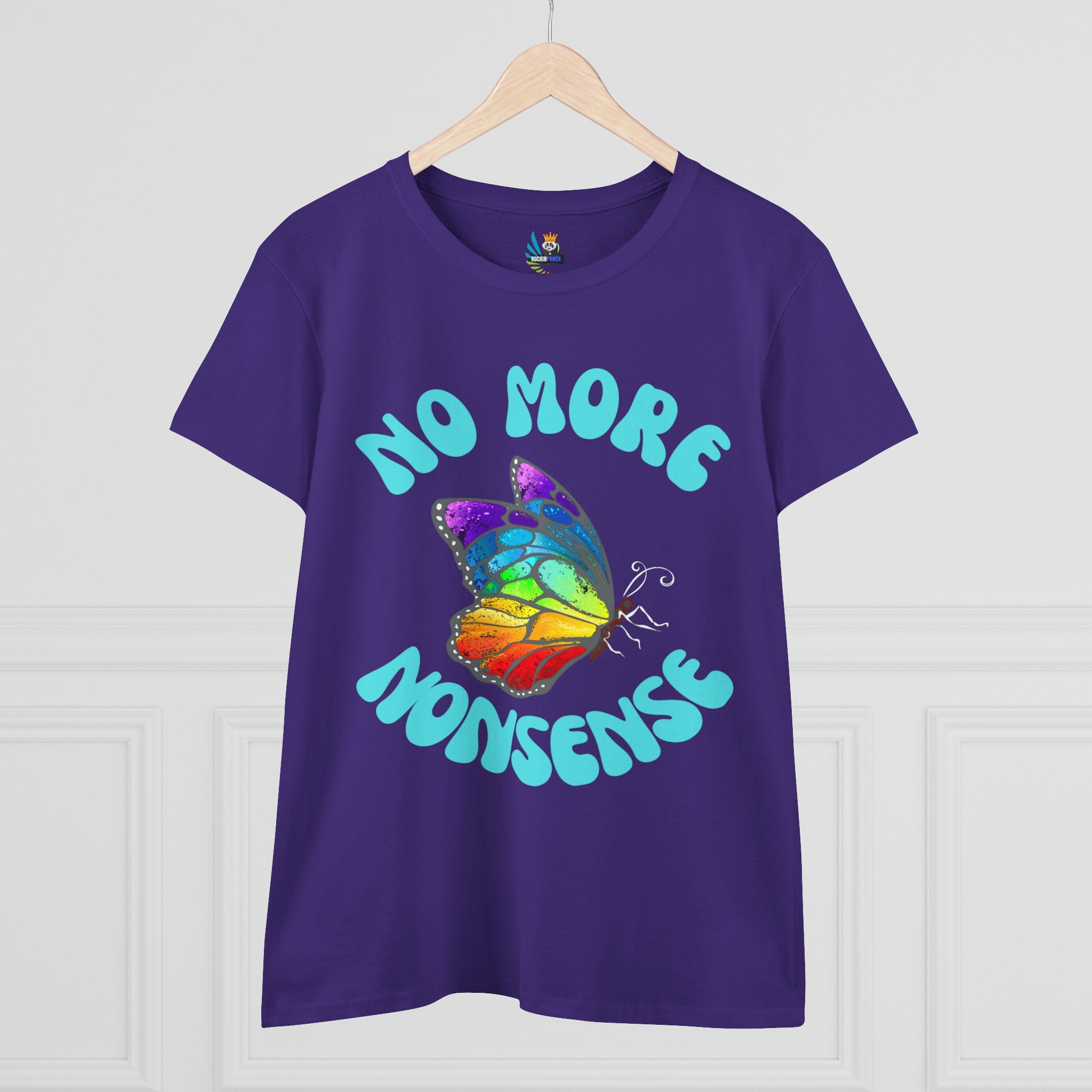 No More Nonsense Women&