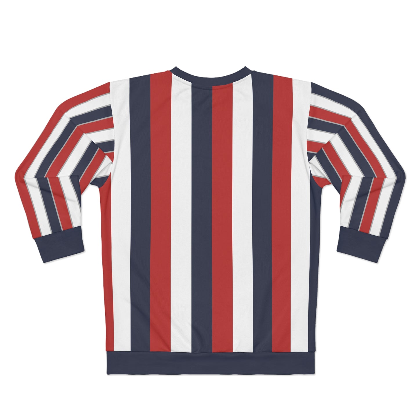 Liberty Rugby Stripe Unisex Sweatshirt