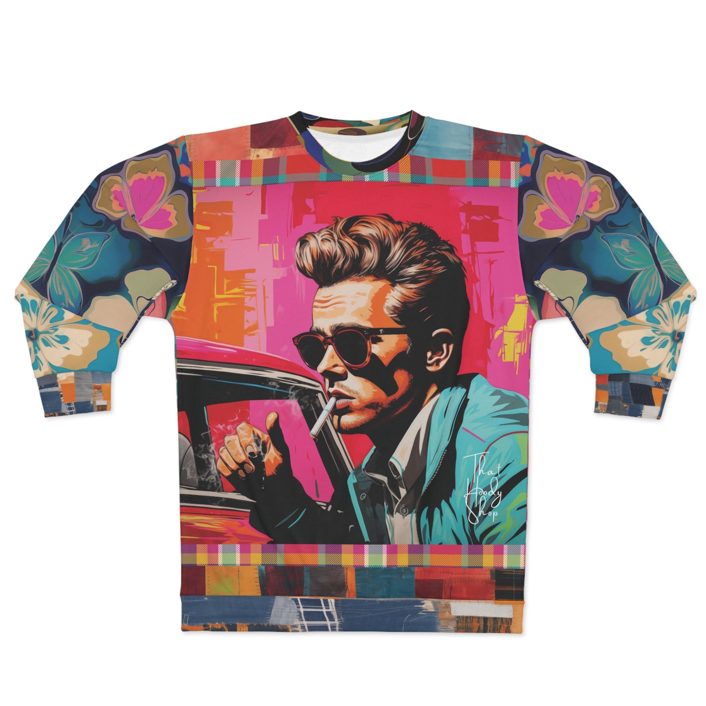 Too Cool 4 School Dreamboat Unisex Sweatshirt
