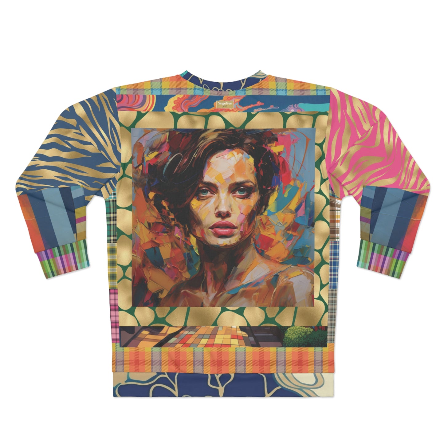 Walking the Runway Unisex Sweatshirt
