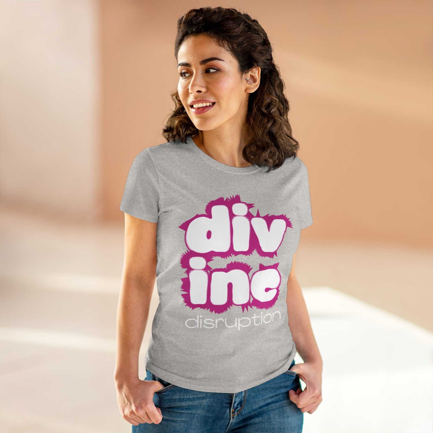 Divine Disruption - Women&