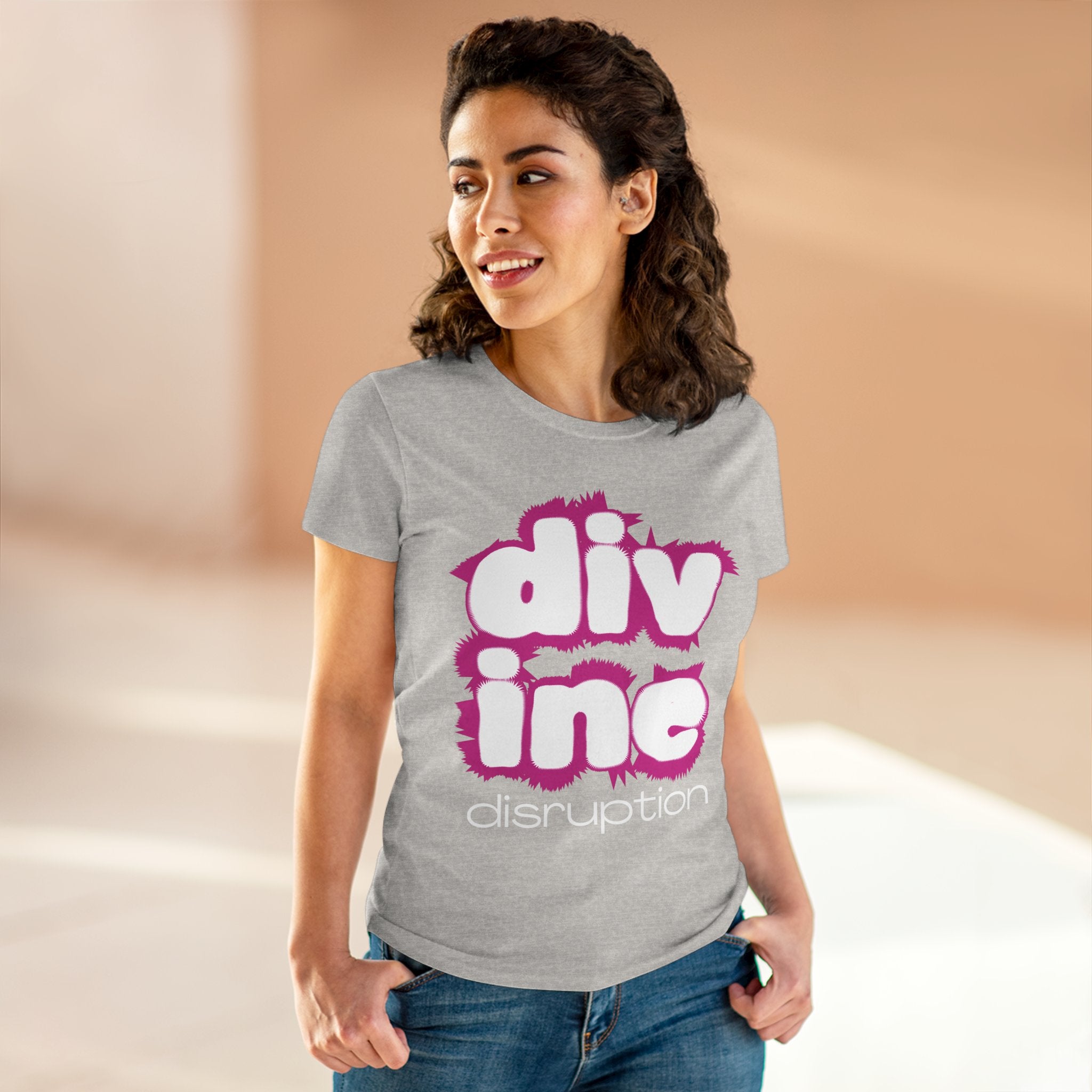Divine Disruption - Women&