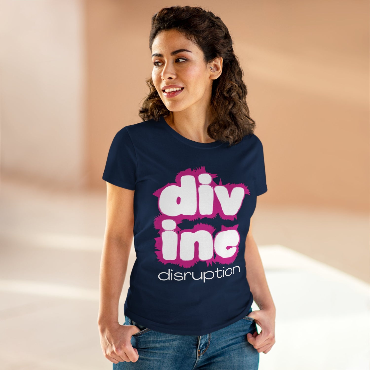 Divine Disruption - Women&