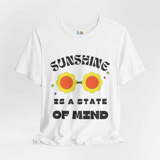 Sunshine State of Mind Short Sleeve Tee