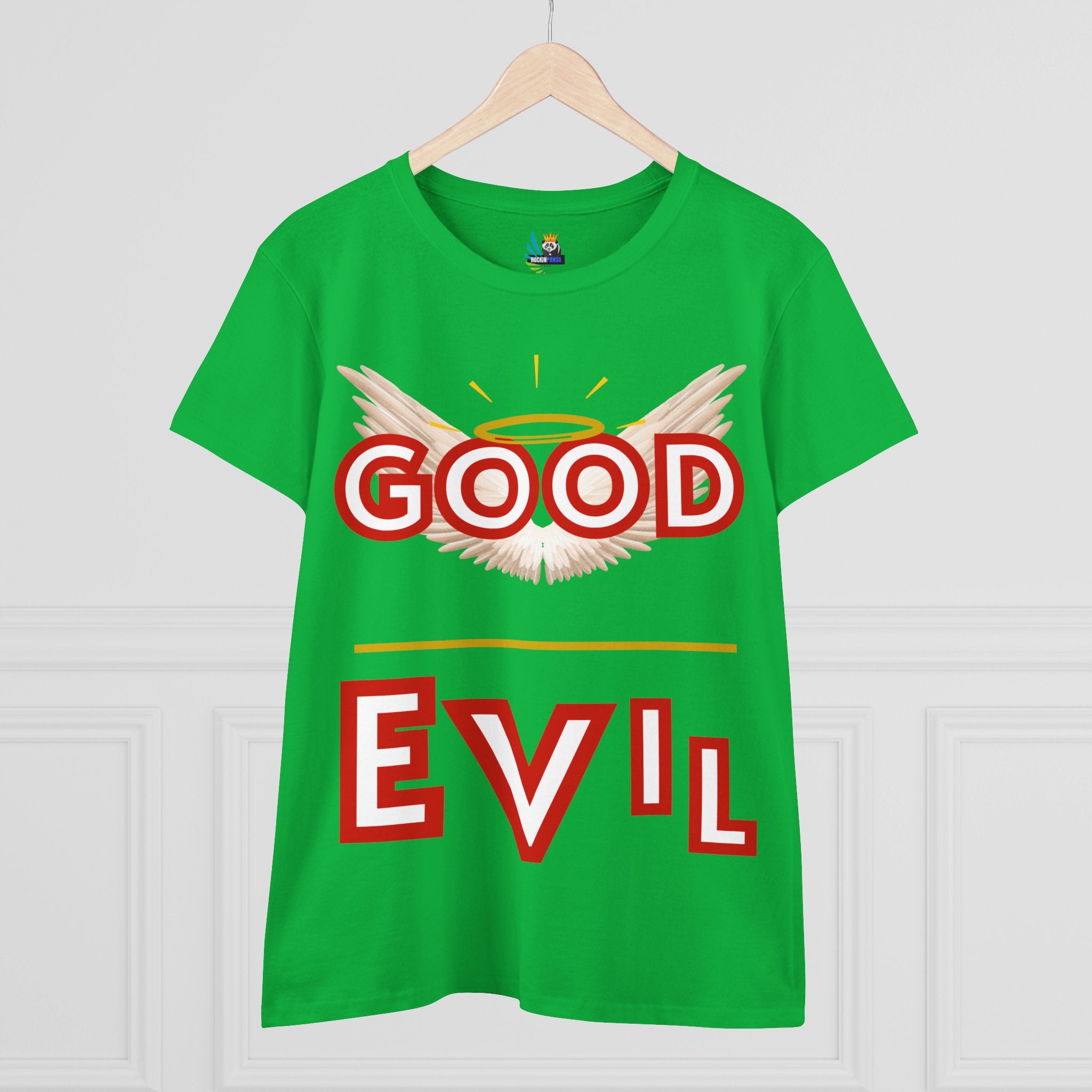 Good vs Evil Women&