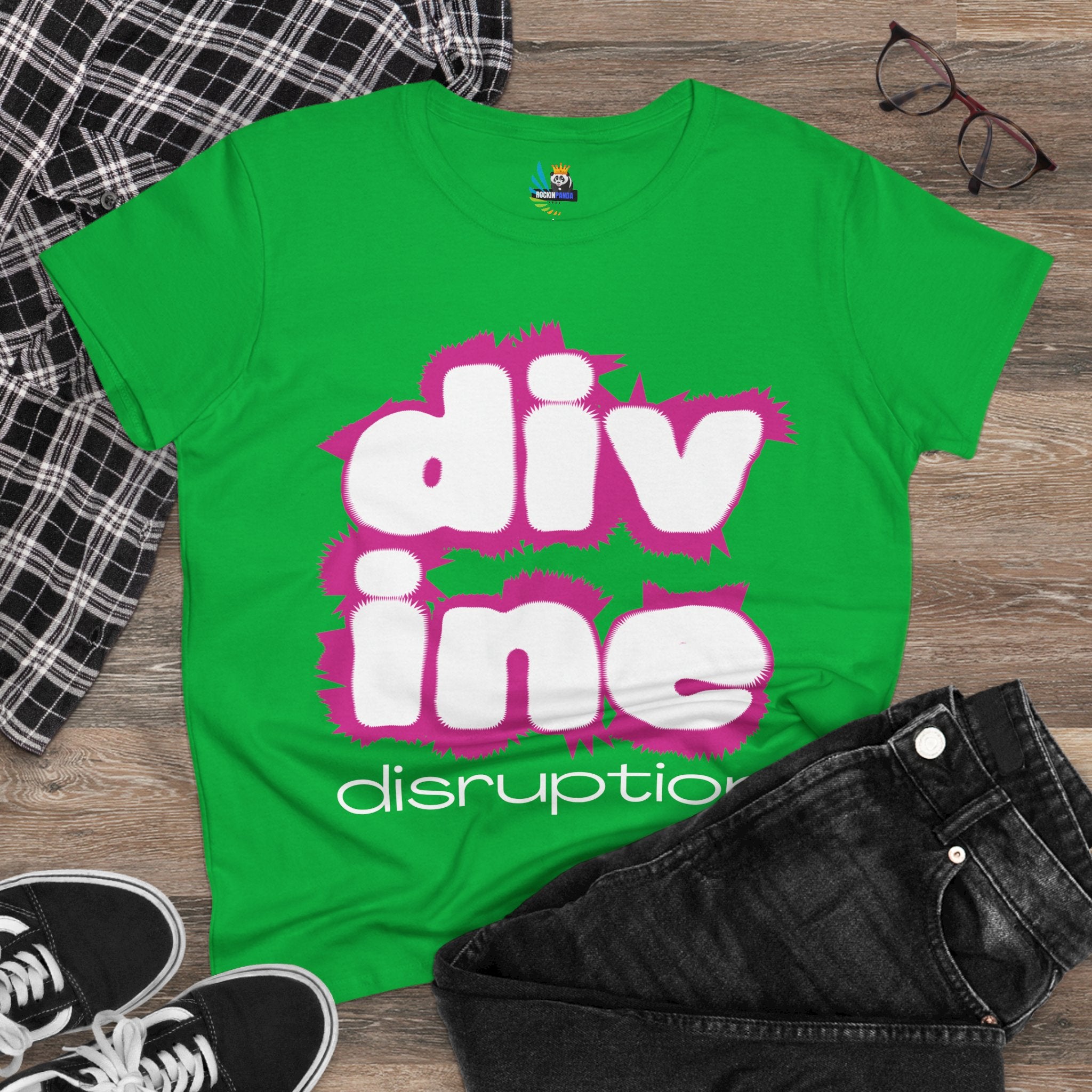 Divine Disruption - Women&