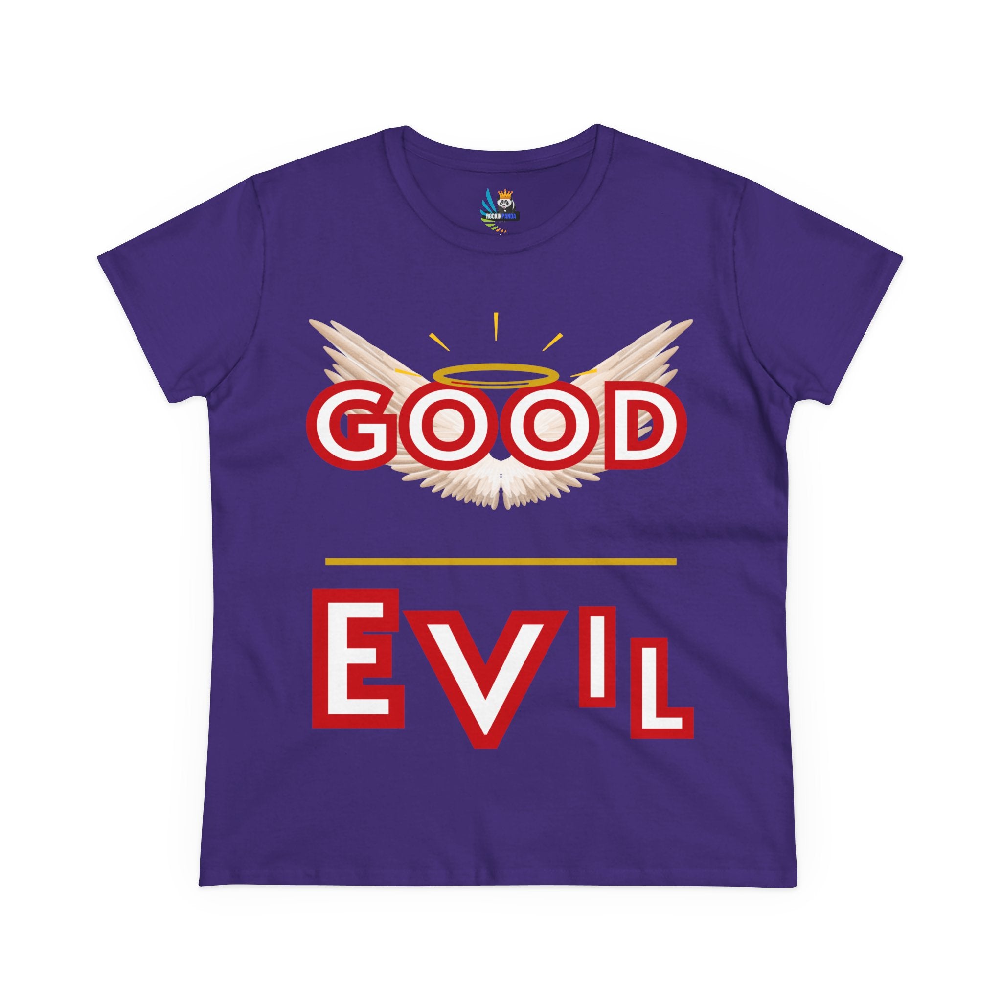 Good vs Evil Women&