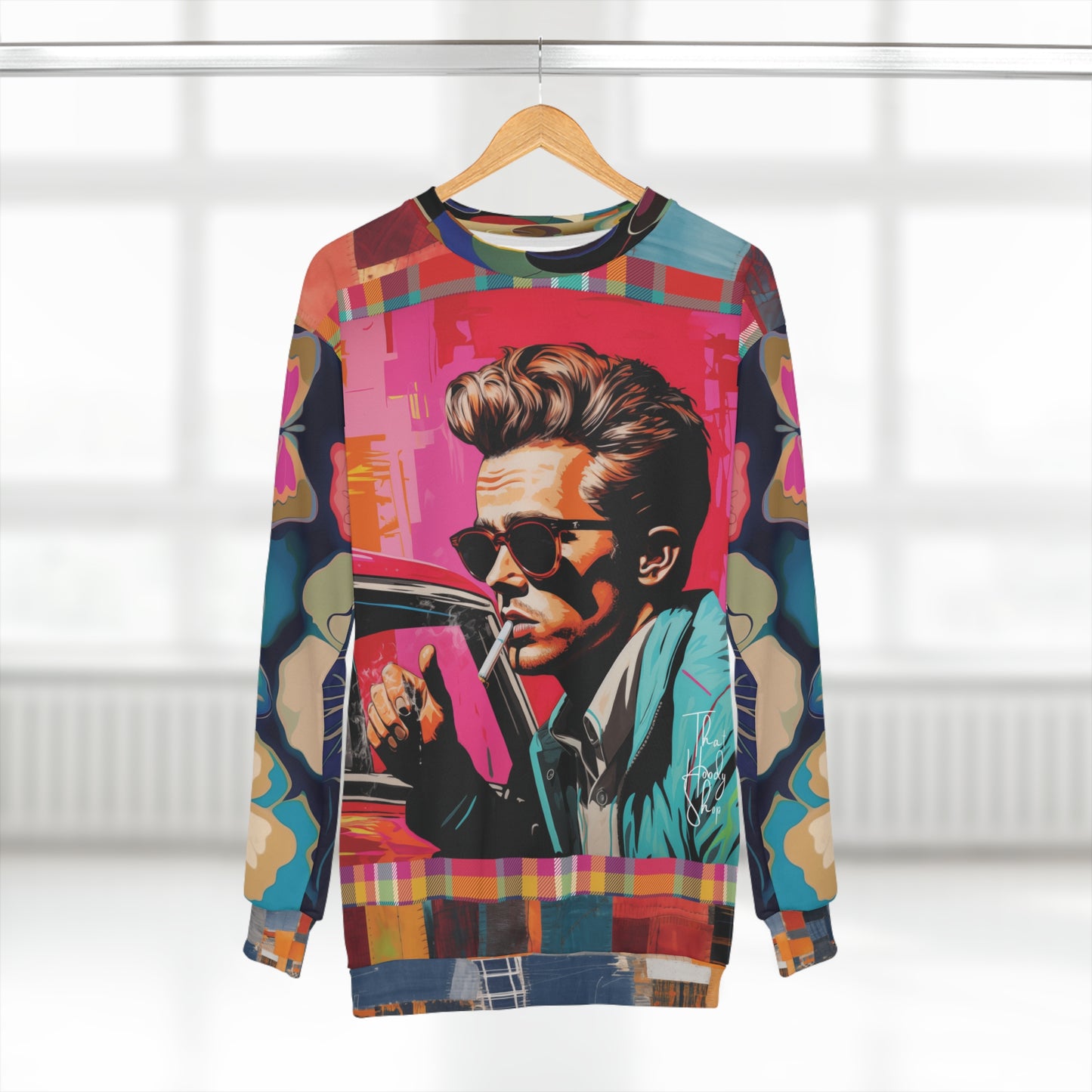Too Cool 4 School Dreamboat Unisex Sweatshirt