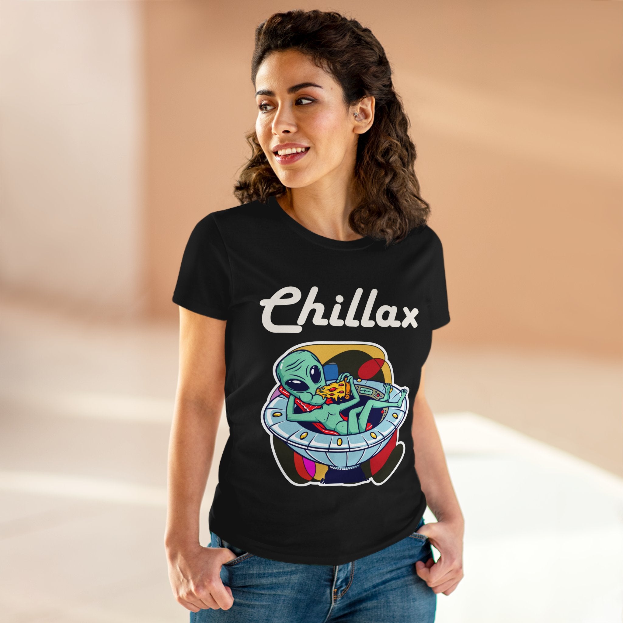 Cotton Tee Women&