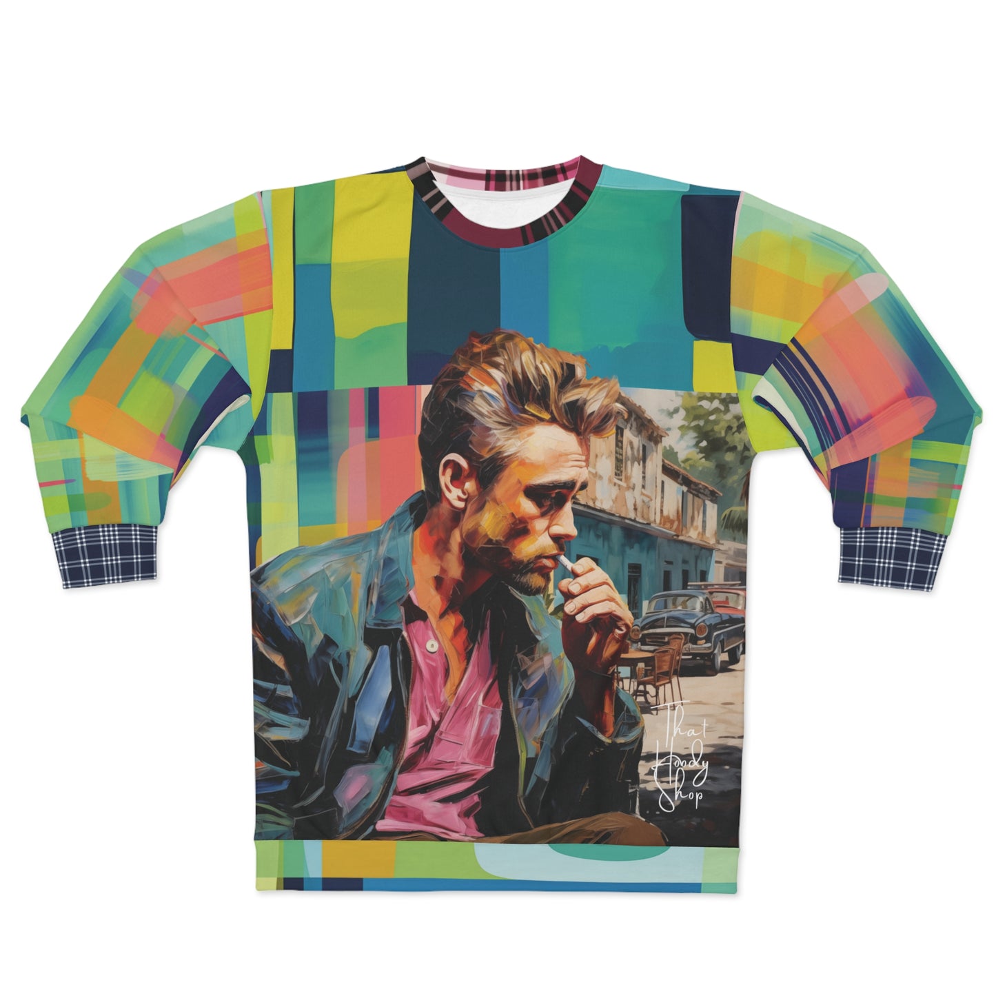 Praying for Salvation Unisex Sweatshirt