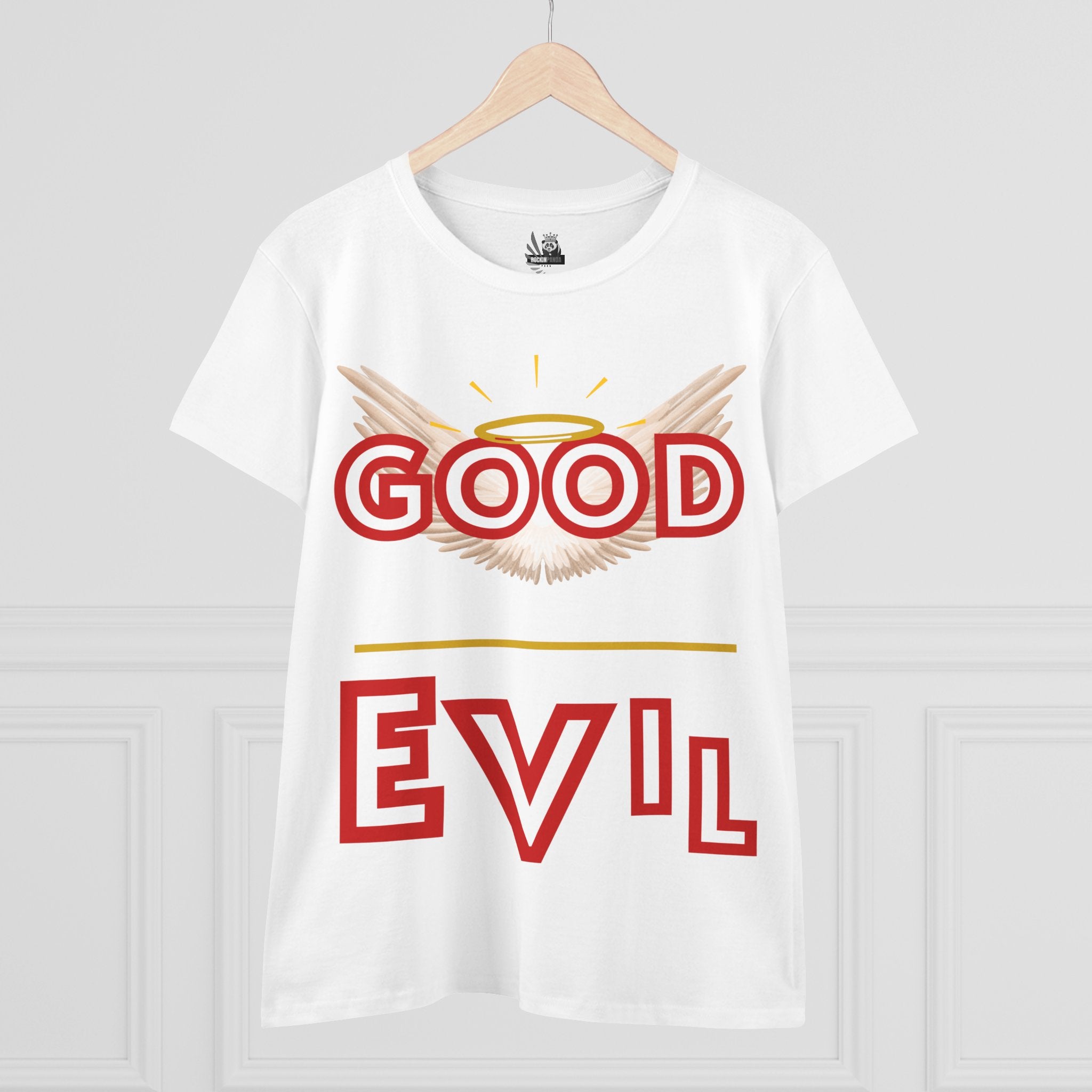 Good vs Evil Women&