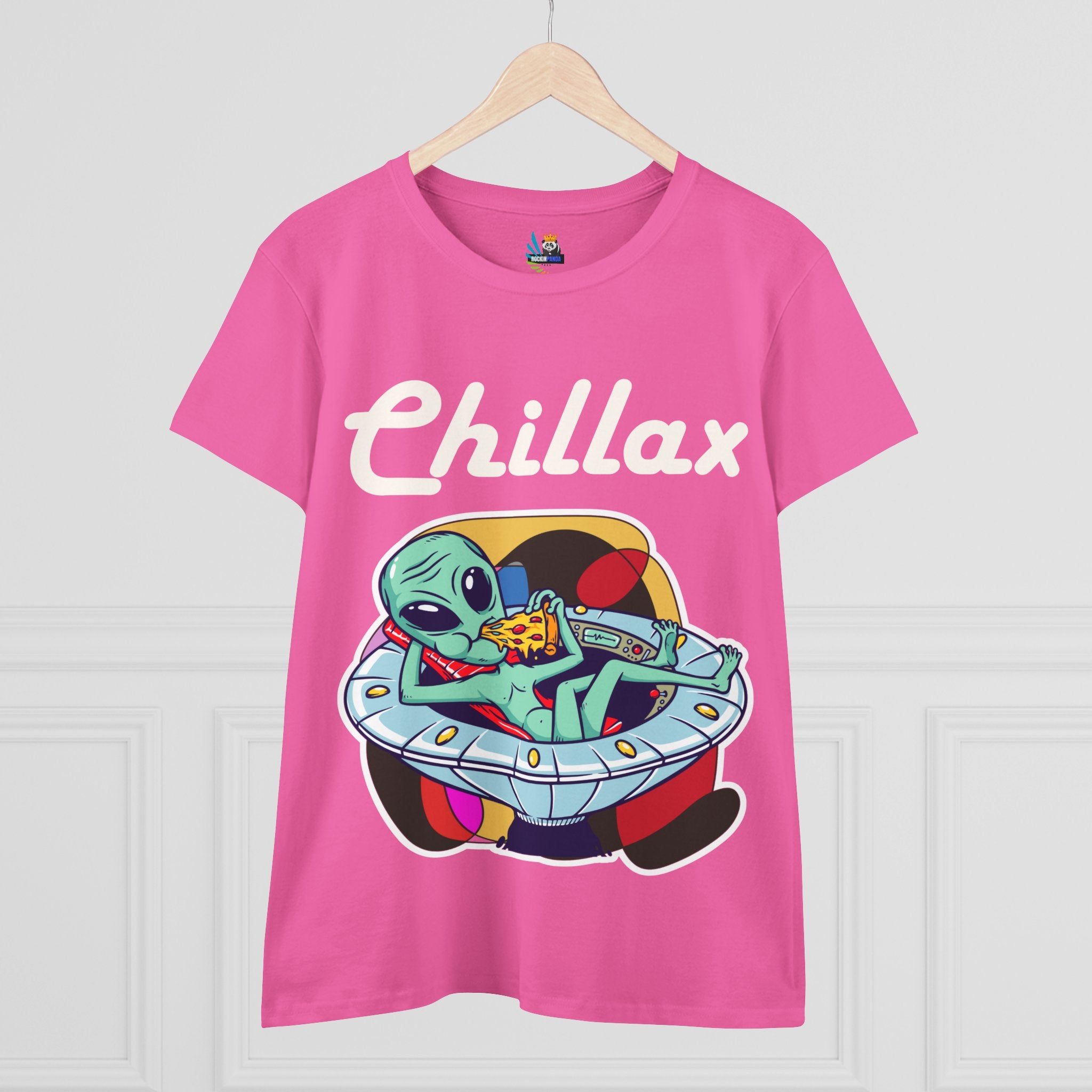 Cotton Tee Women&