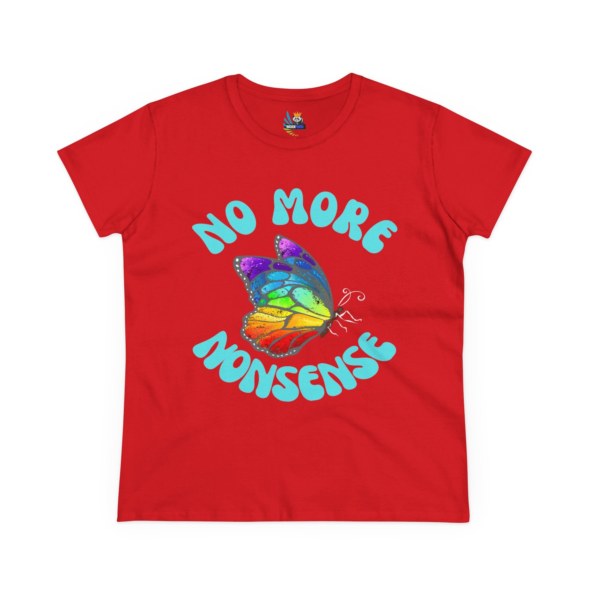 No More Nonsense Women&