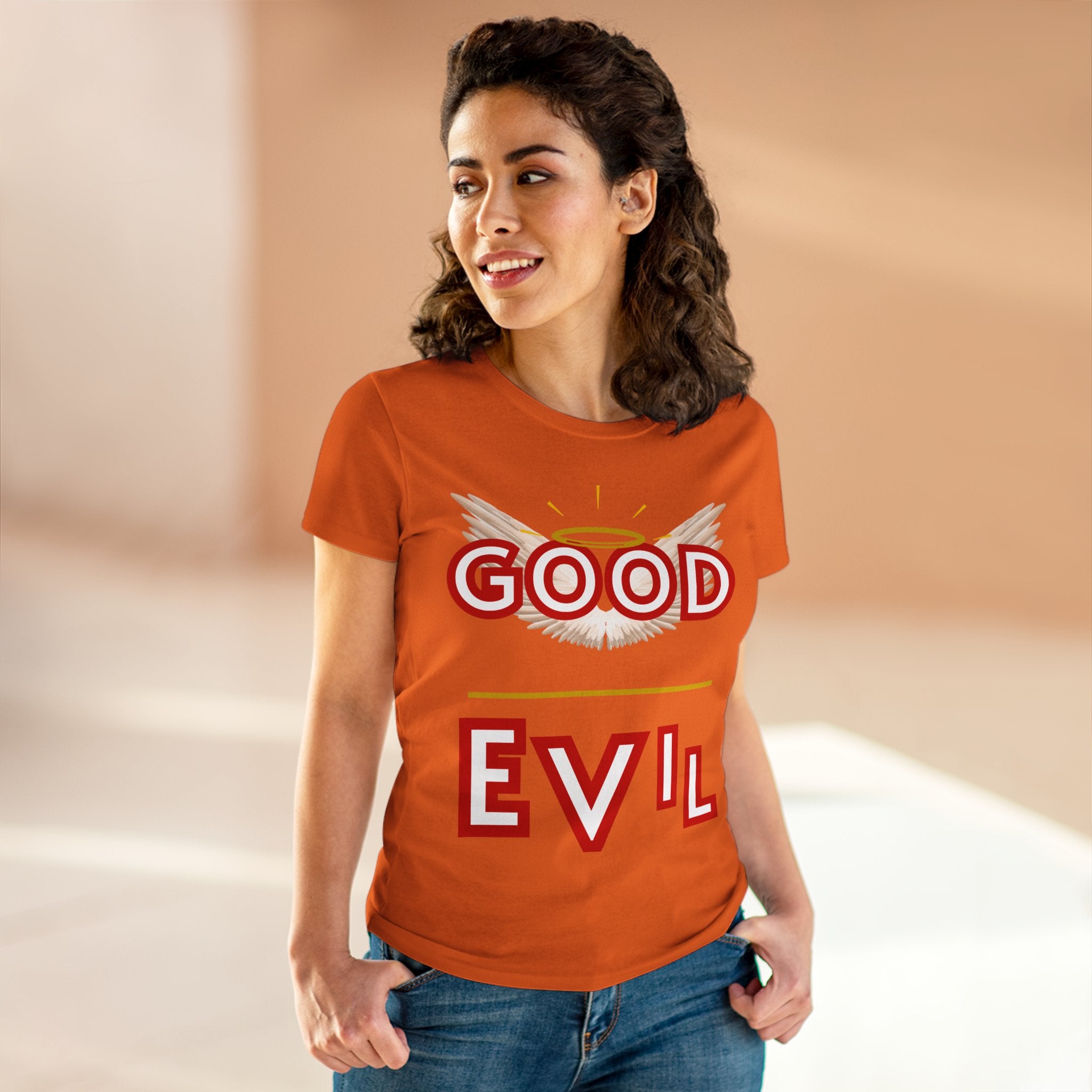 Good vs Evil Women&