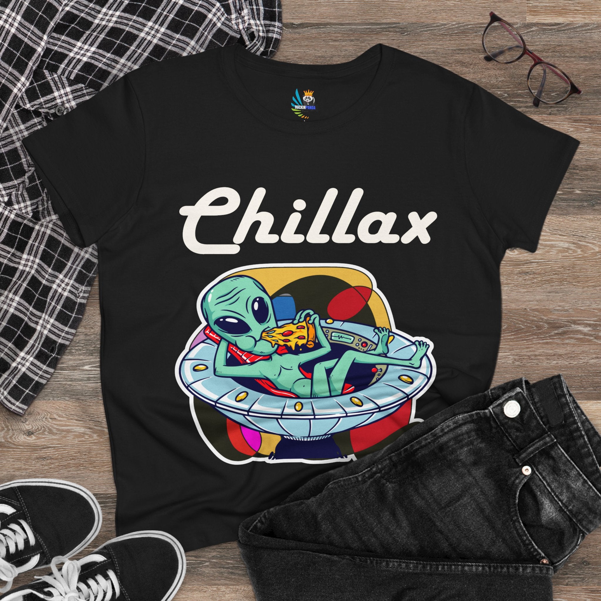 Cotton Tee Women&