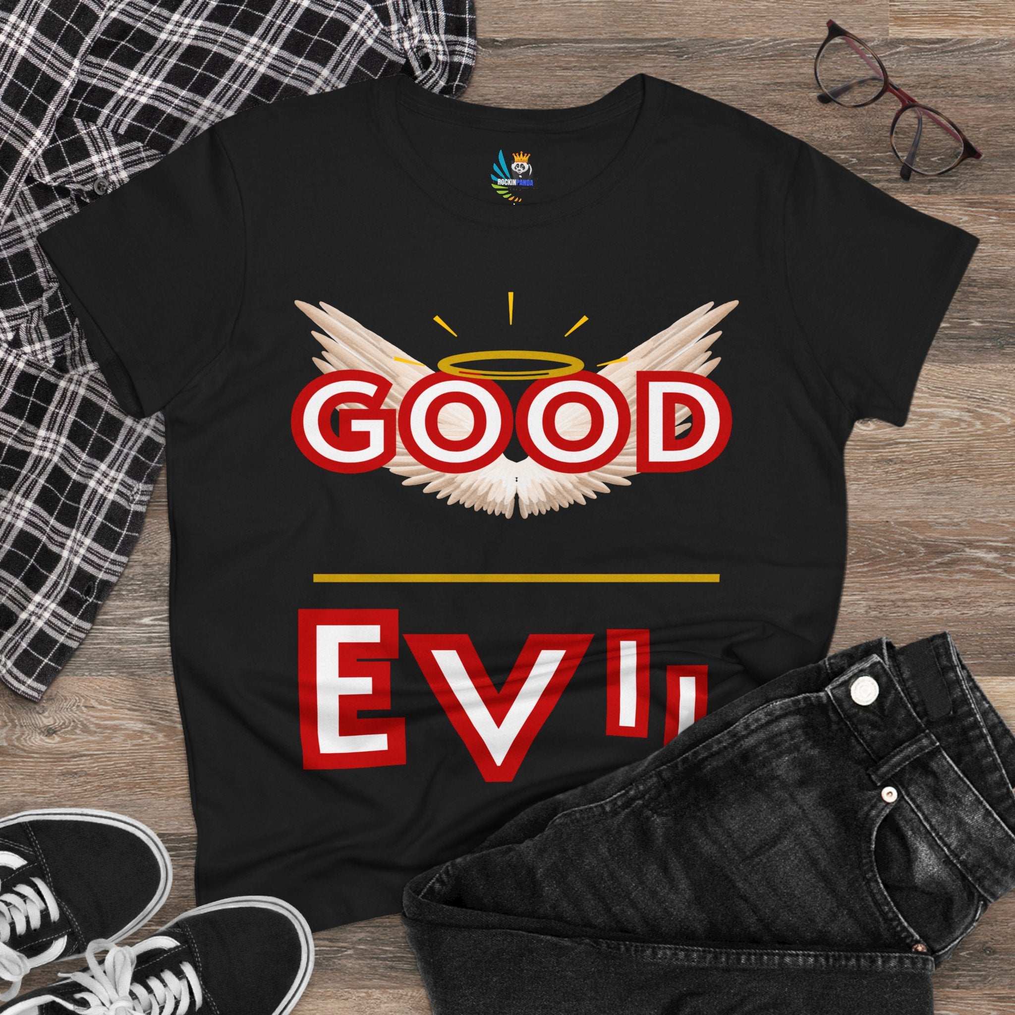 Good vs Evil Women&