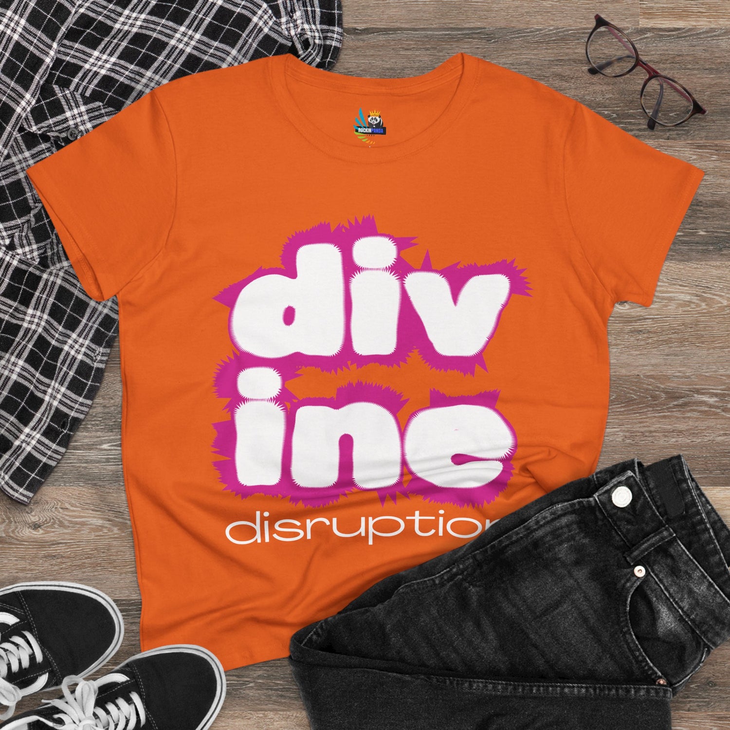 Divine Disruption - Women&