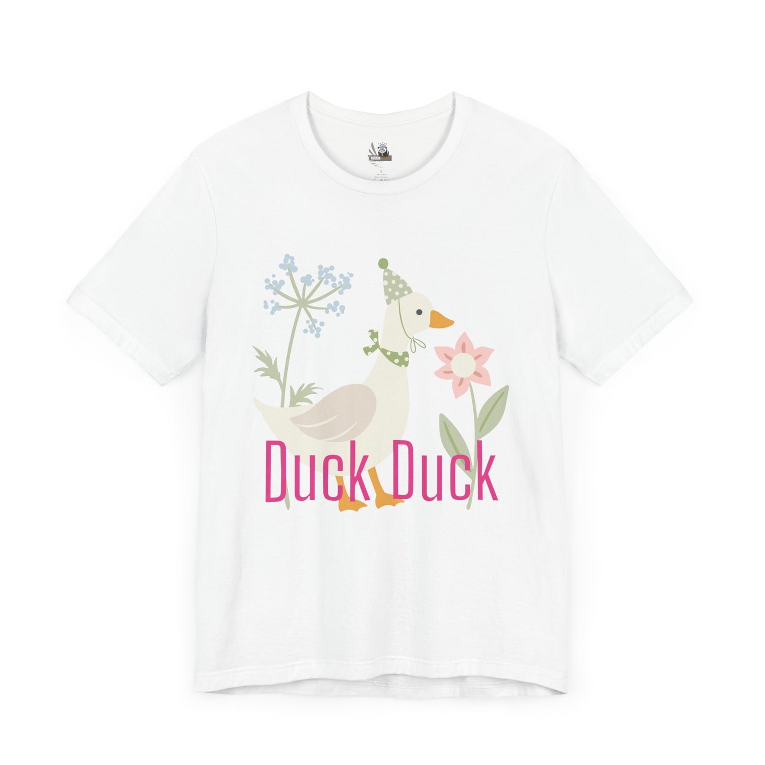 Duck Duck Goose Short Sleeve Unisex Tee
